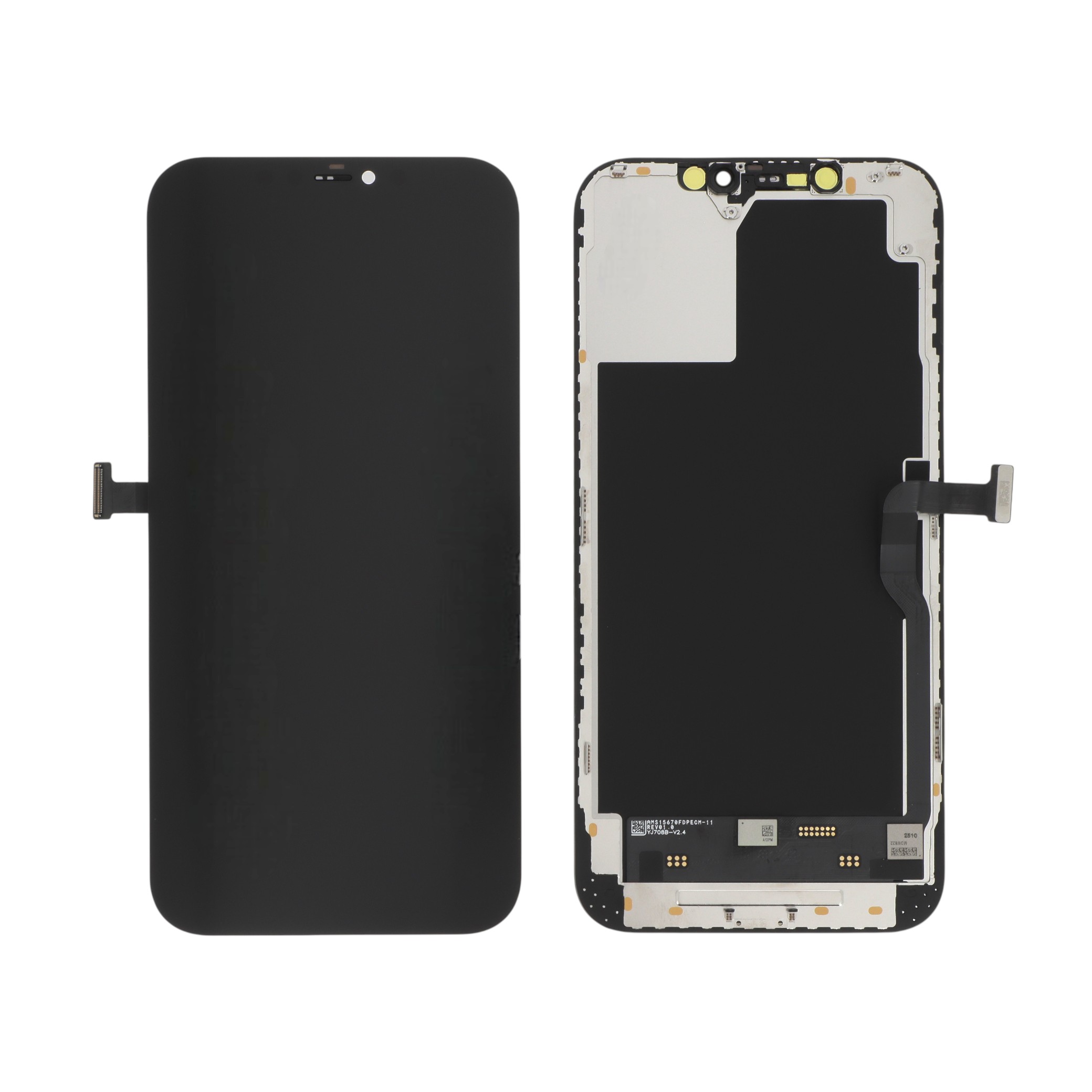 Display complet iPhone 12 Pro Max Soft OLED Prime cu diagnoză