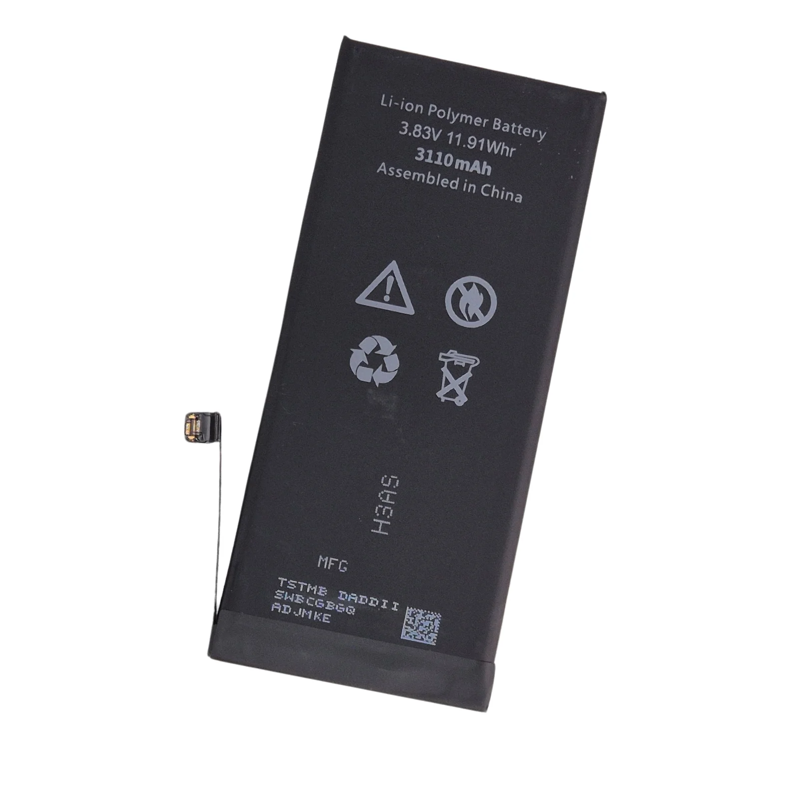 Baterie iPhone 11 cu cip TI, Compatibilitate 100%