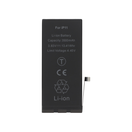 Acumulator iPhone 11 High Capacity cu chip TI