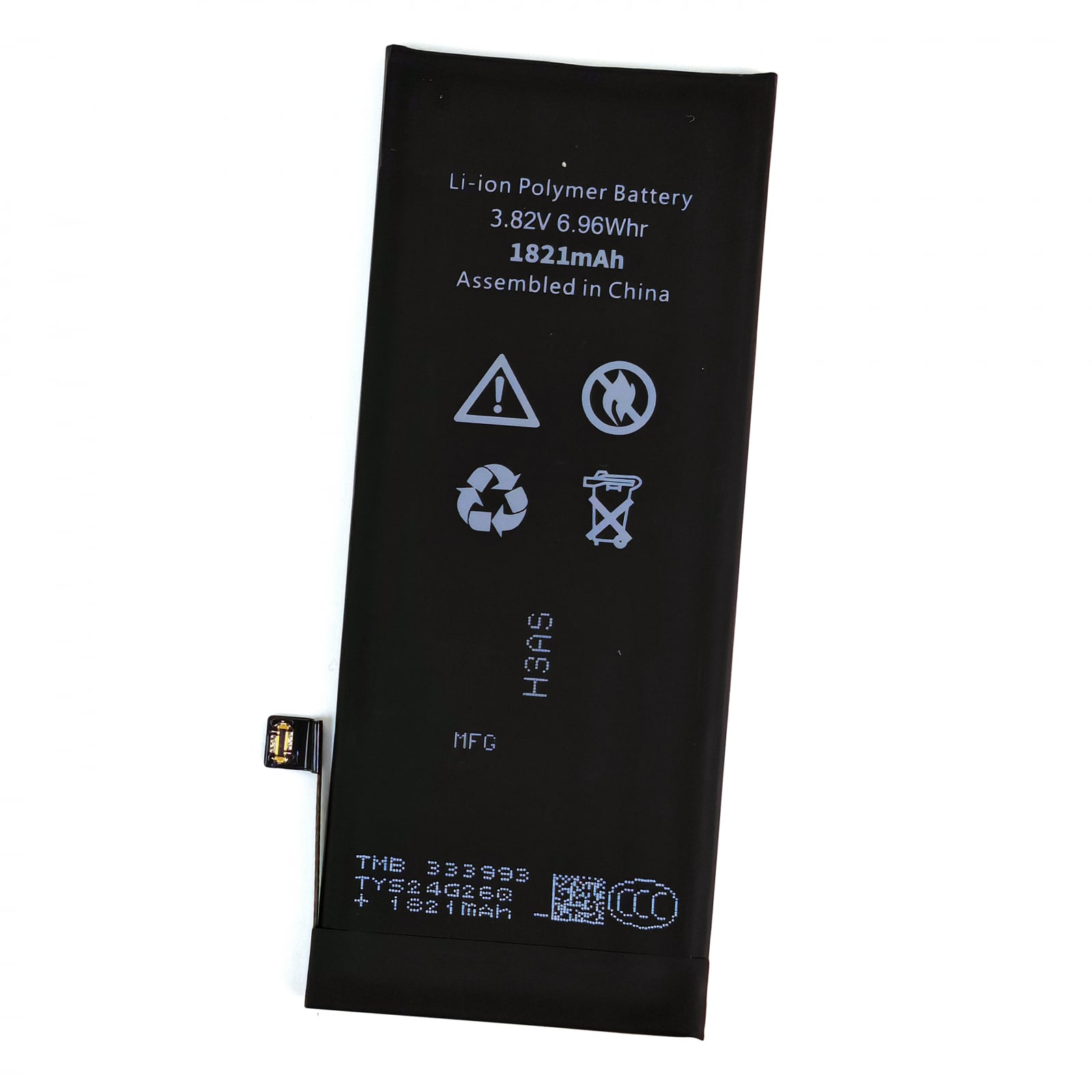 Baterie iPhone SE (2020) High Capacity cu chip TI