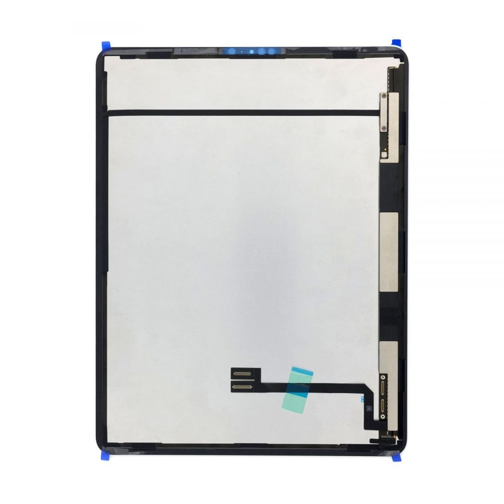 Ansamblu display compatibil cu tableta Apple iPad Pro 12.9 inch Generatia 3 2018, Generatia 4 2020, A1876, A2014, A1895, A1983 (Original folosit, Grad B)