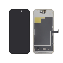 Display complet iPhone 15 Pro Soft OLED 120Hz