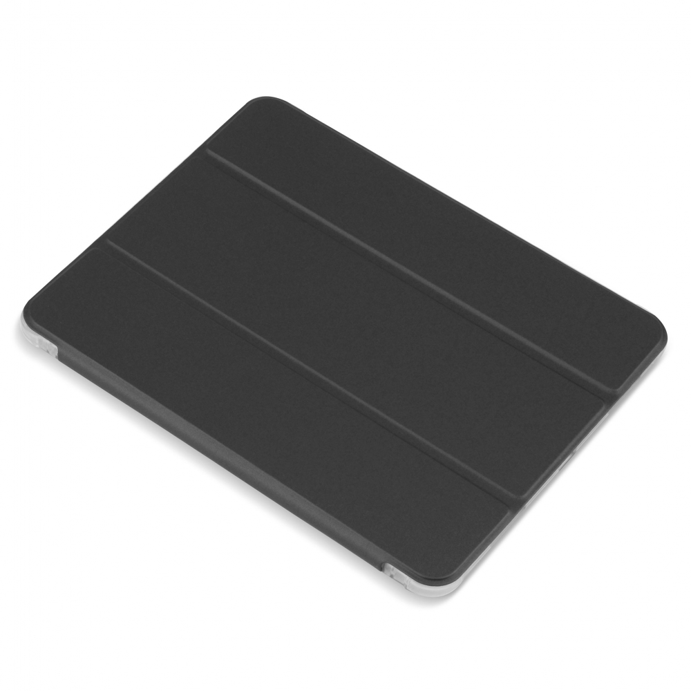 Husă Flip magnetică cu suport Stylus Stylus iPad Pro 11 (2020) - Negru