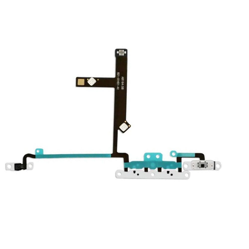 Flex buton volum cu switch mute iPhone X
