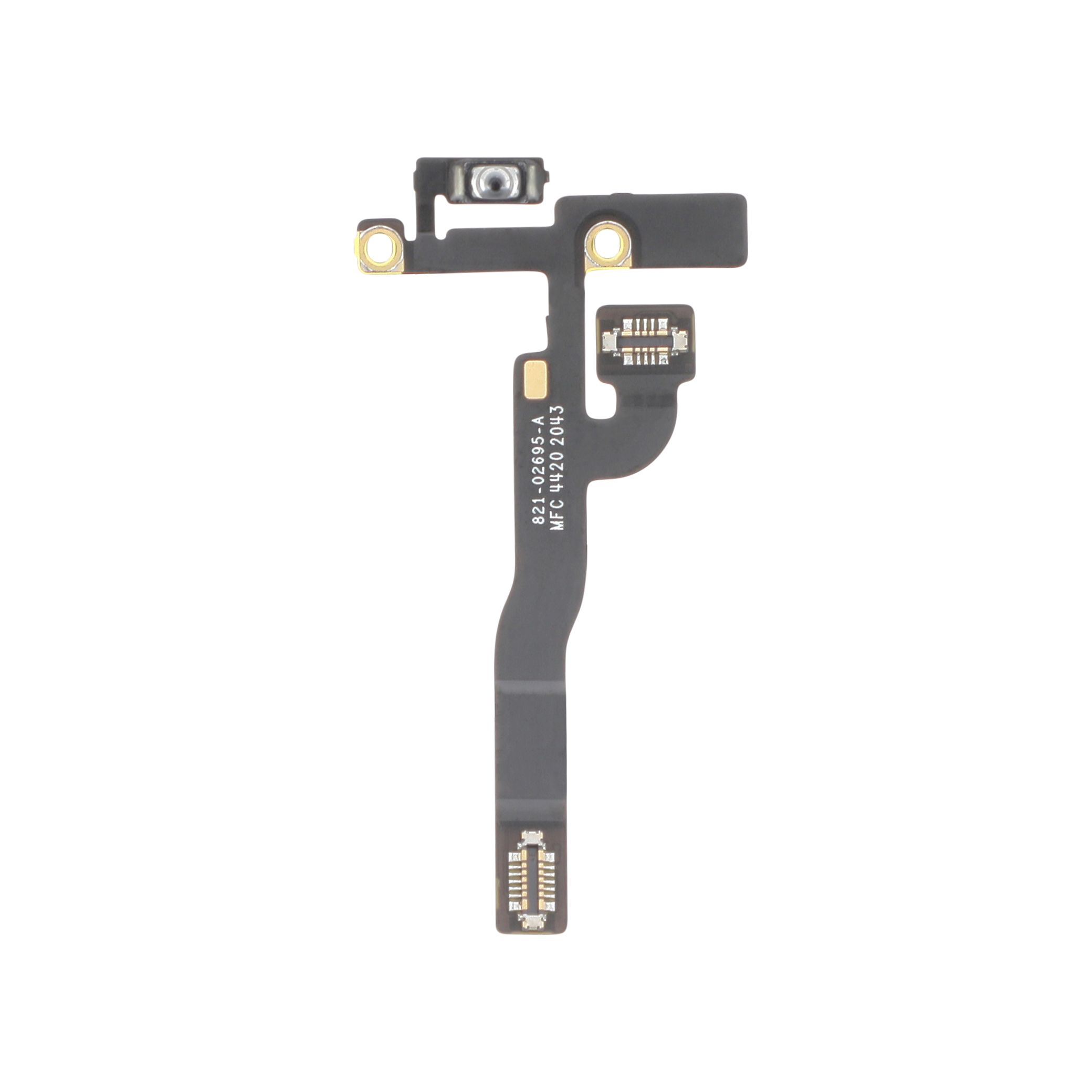 Flex Power Button iPad Pro 11" (2nd Gen) / 12.9" (4th Gen) WiFi Compatible