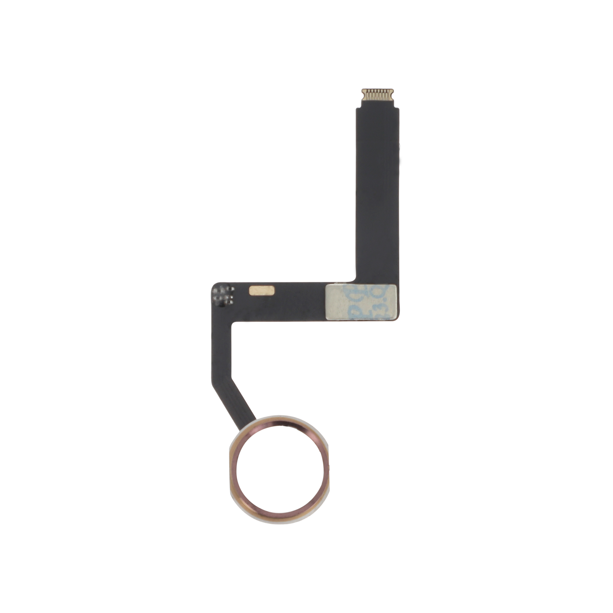 Flex Home Button iPad Pro 9.7 (Rose Gold) Compatibil