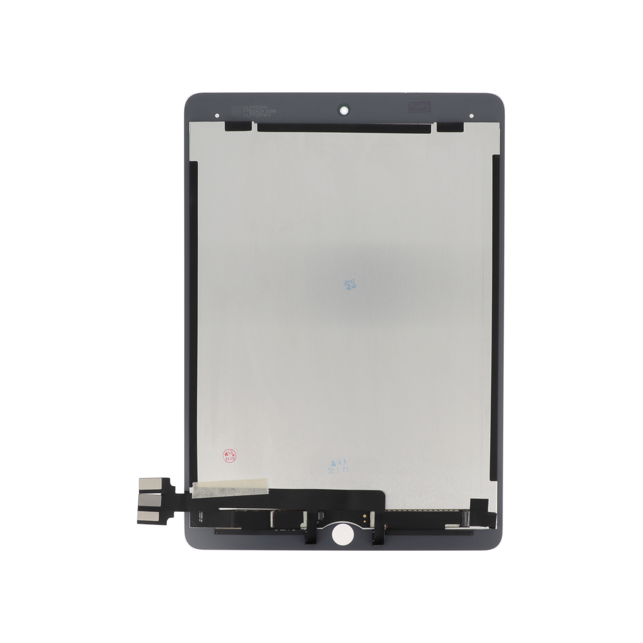 Display complet Reconditionat alb iPad Pro 9.7"