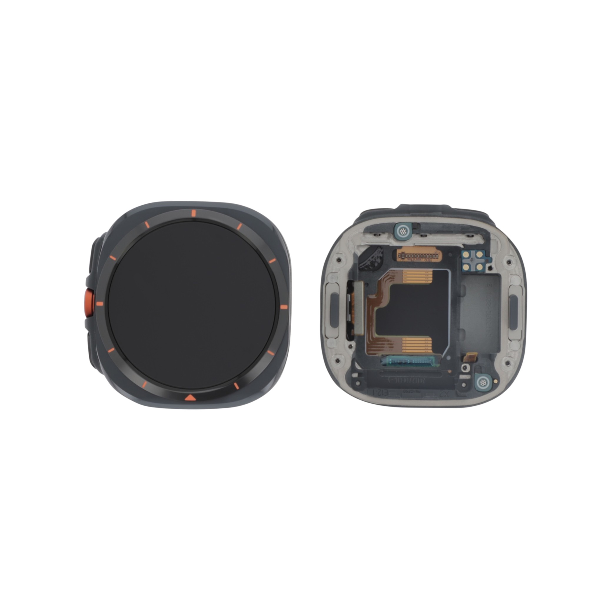Complete Screen Titanium Gray Samsung Galaxy Watch Ultra LTE (47mm) (L705U) Service Pack