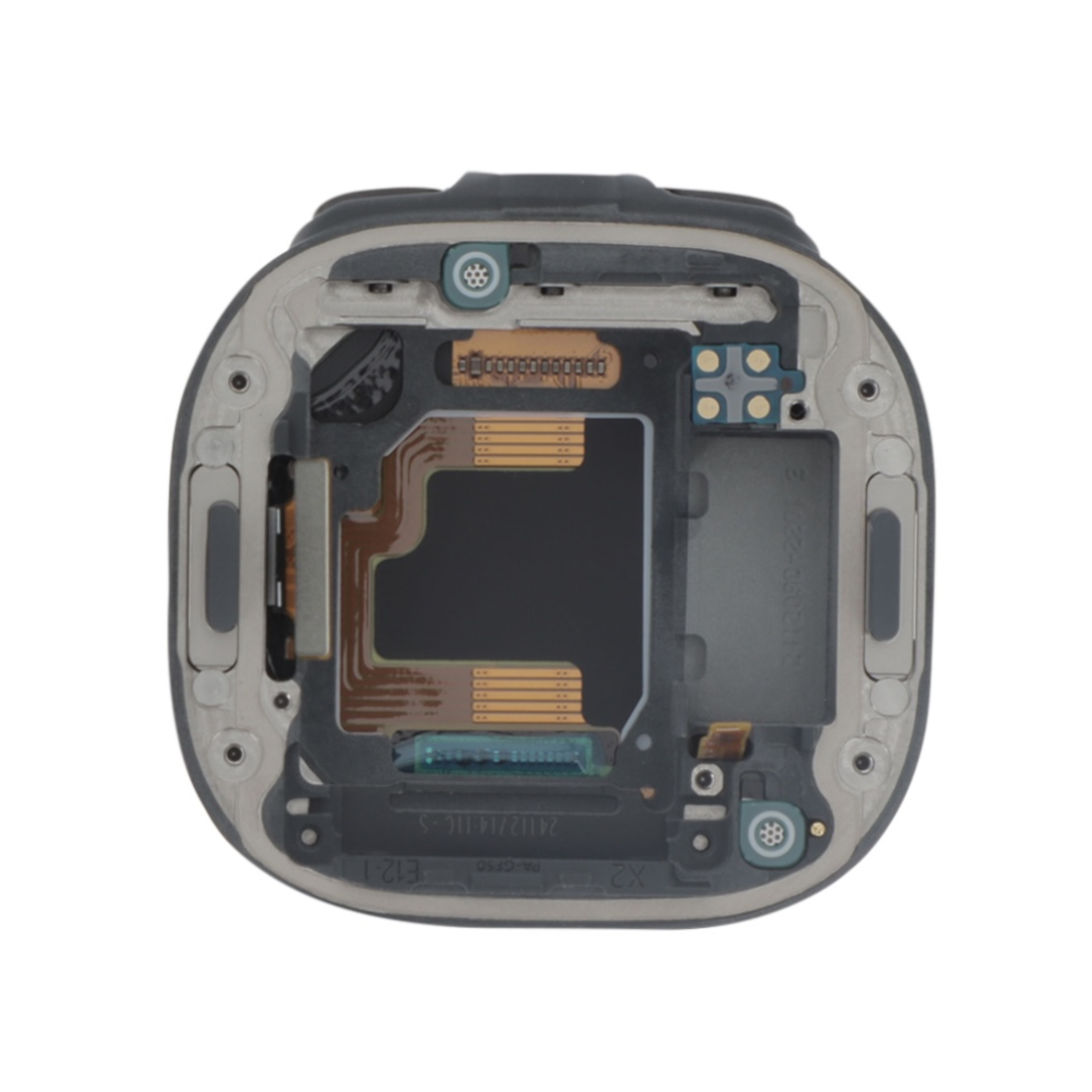 Complete Screen Titanium Gray Samsung Galaxy Watch Ultra LTE (47mm) (L705U) Service Pack