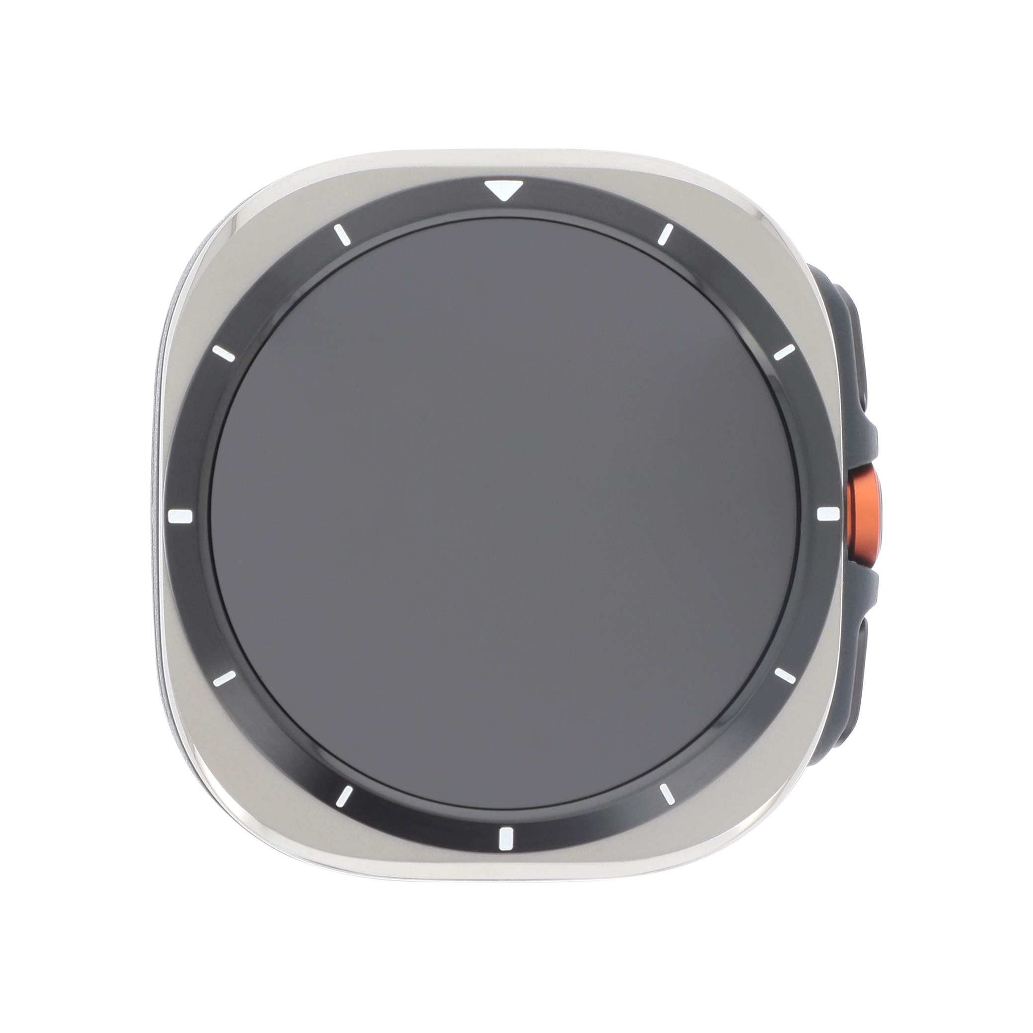 Display complet Samsung Galaxy Watch Ultra LTE (47mm) Titanium Silver Service Pack