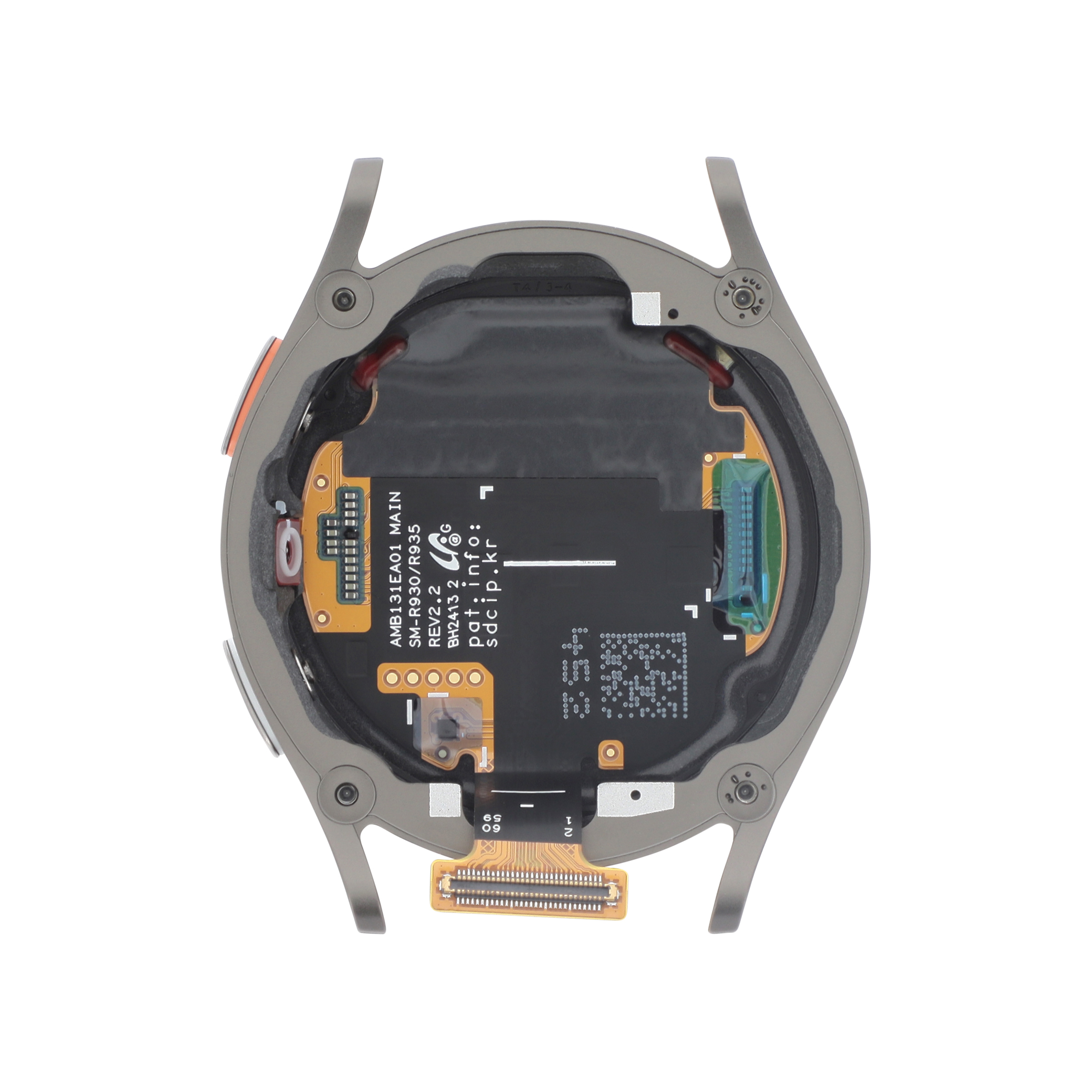Display complet Samsung Galaxy Watch 7 (40mm) Green Service Pack
