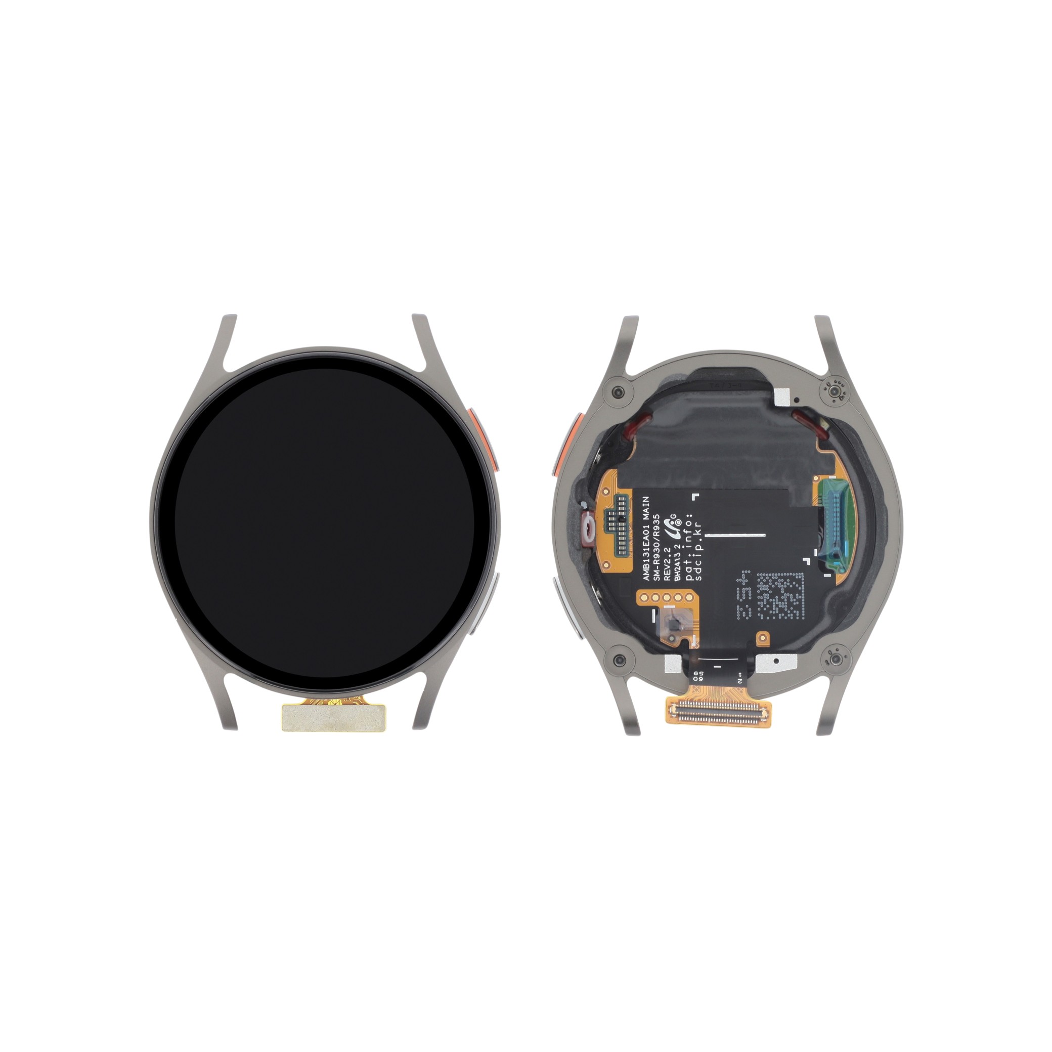 Display complet Samsung Galaxy Watch 7 (40mm) Green Service Pack