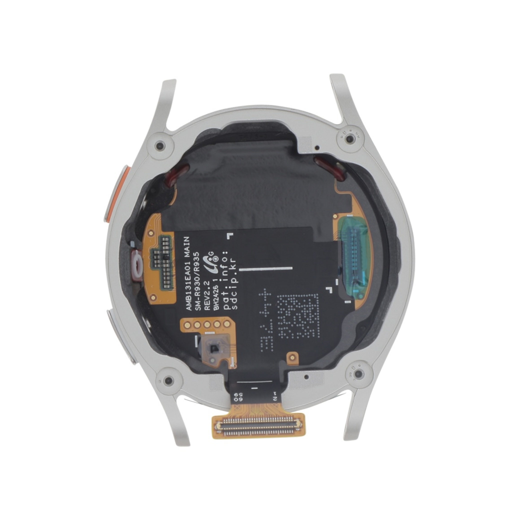Display complet Samsung Galaxy Watch 7 (40mm) (L300) Cream Service Pack