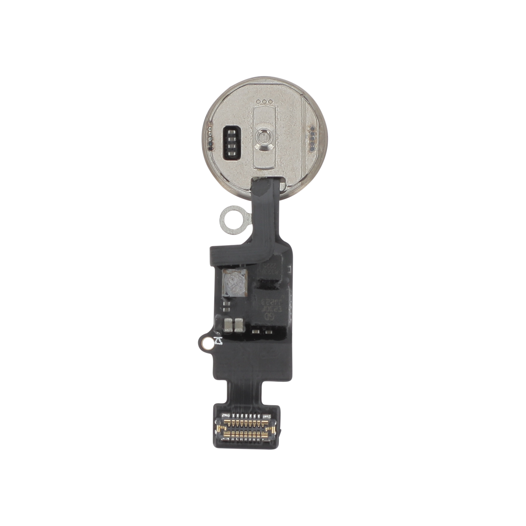 Buton Home 3D compatibil iPhone 7 / 7 Plus / 8 / 8 Plus / SE (2020) Gold