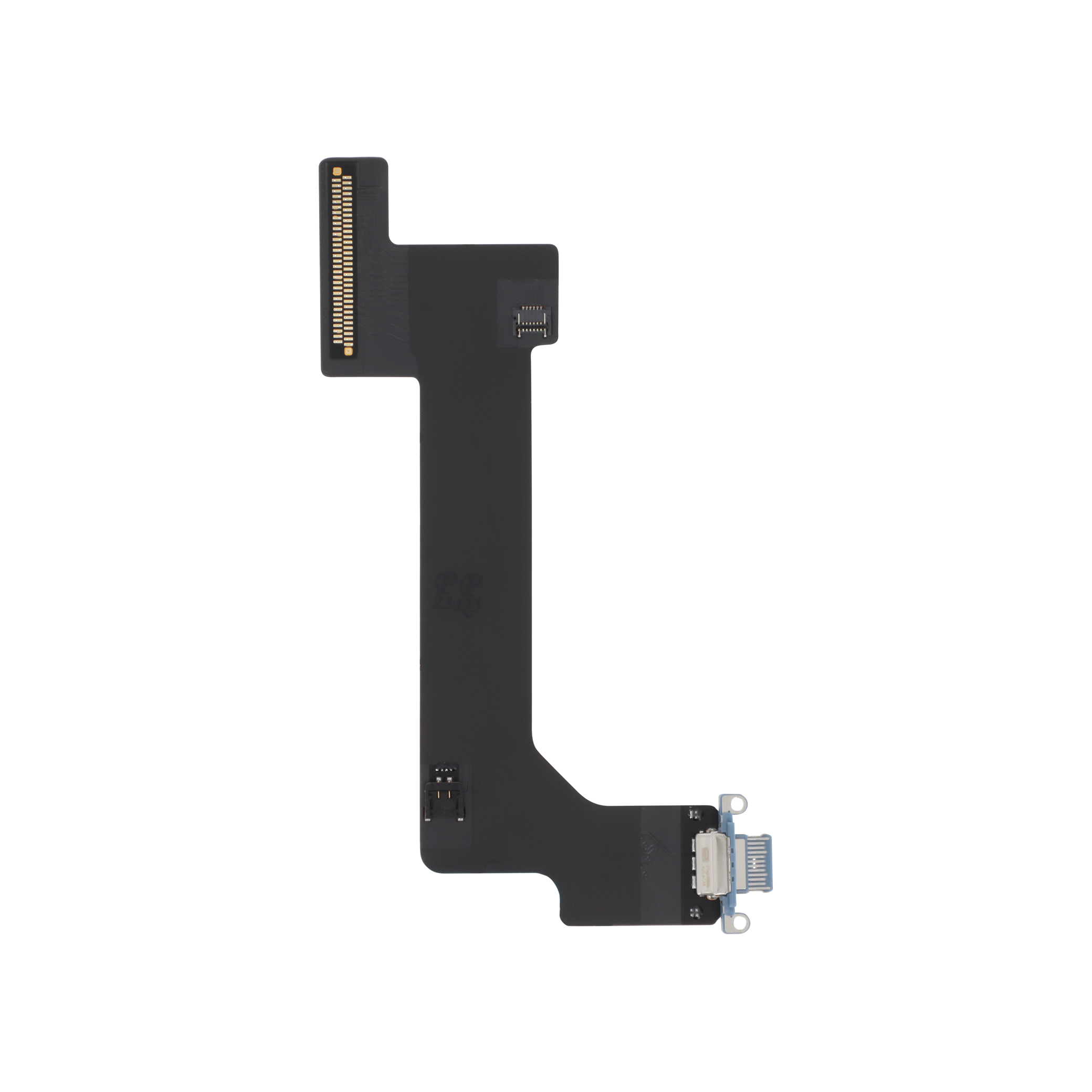Charging Port Blue iPad 10 (2022) Cellular