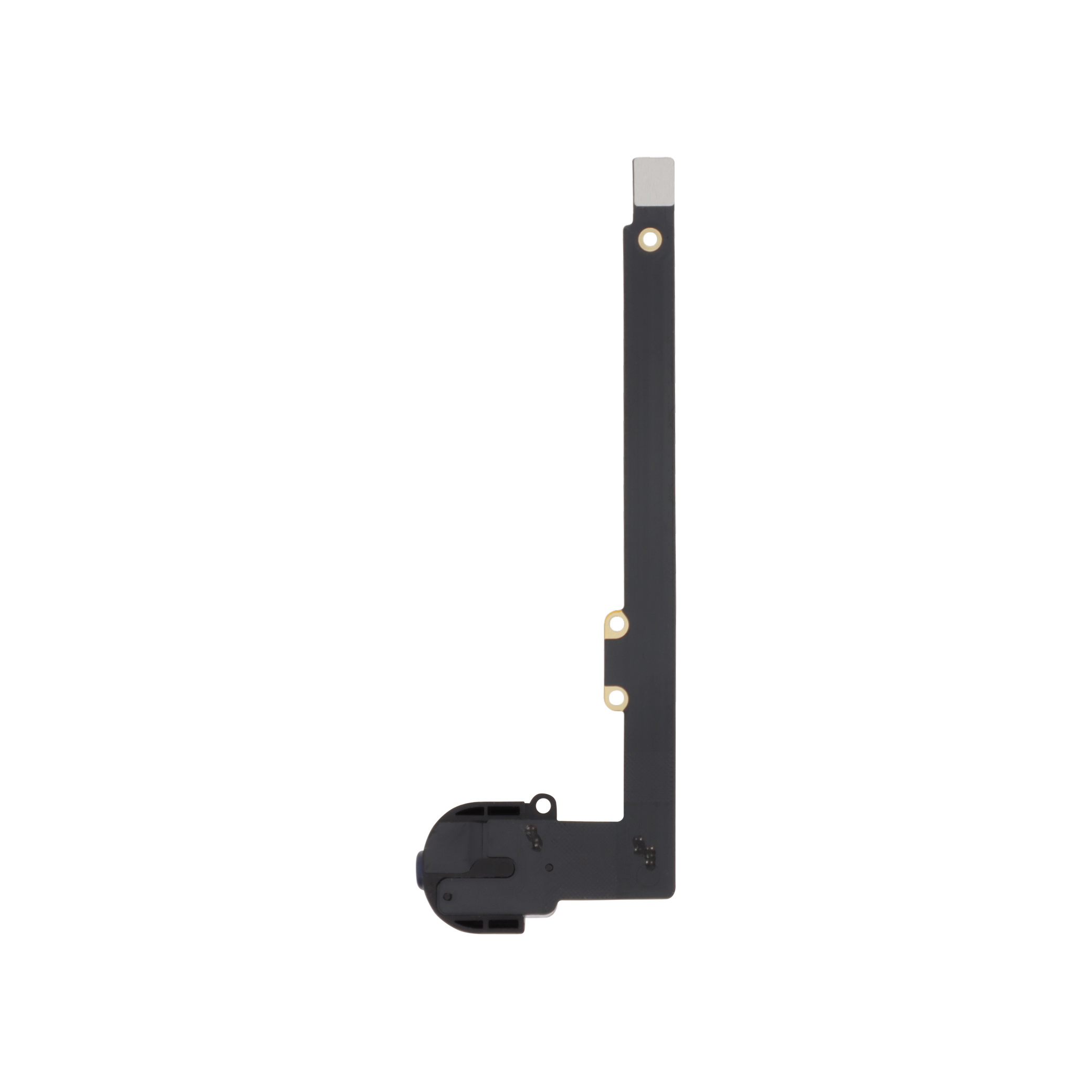 Jack Audio Flex iPad 7/8 4G Black Compatible