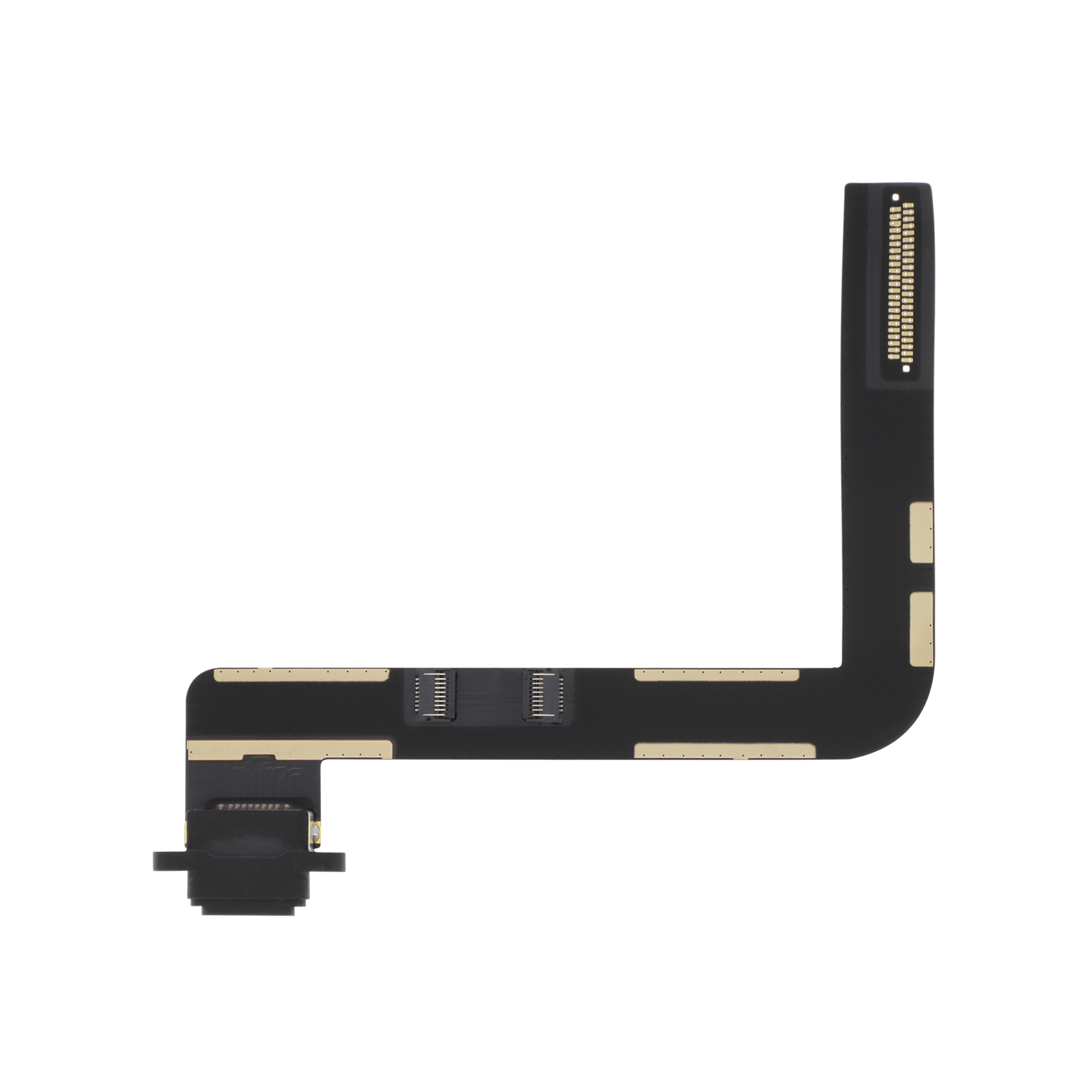 Charging Flex iPad 7/8/9 Black Compatible