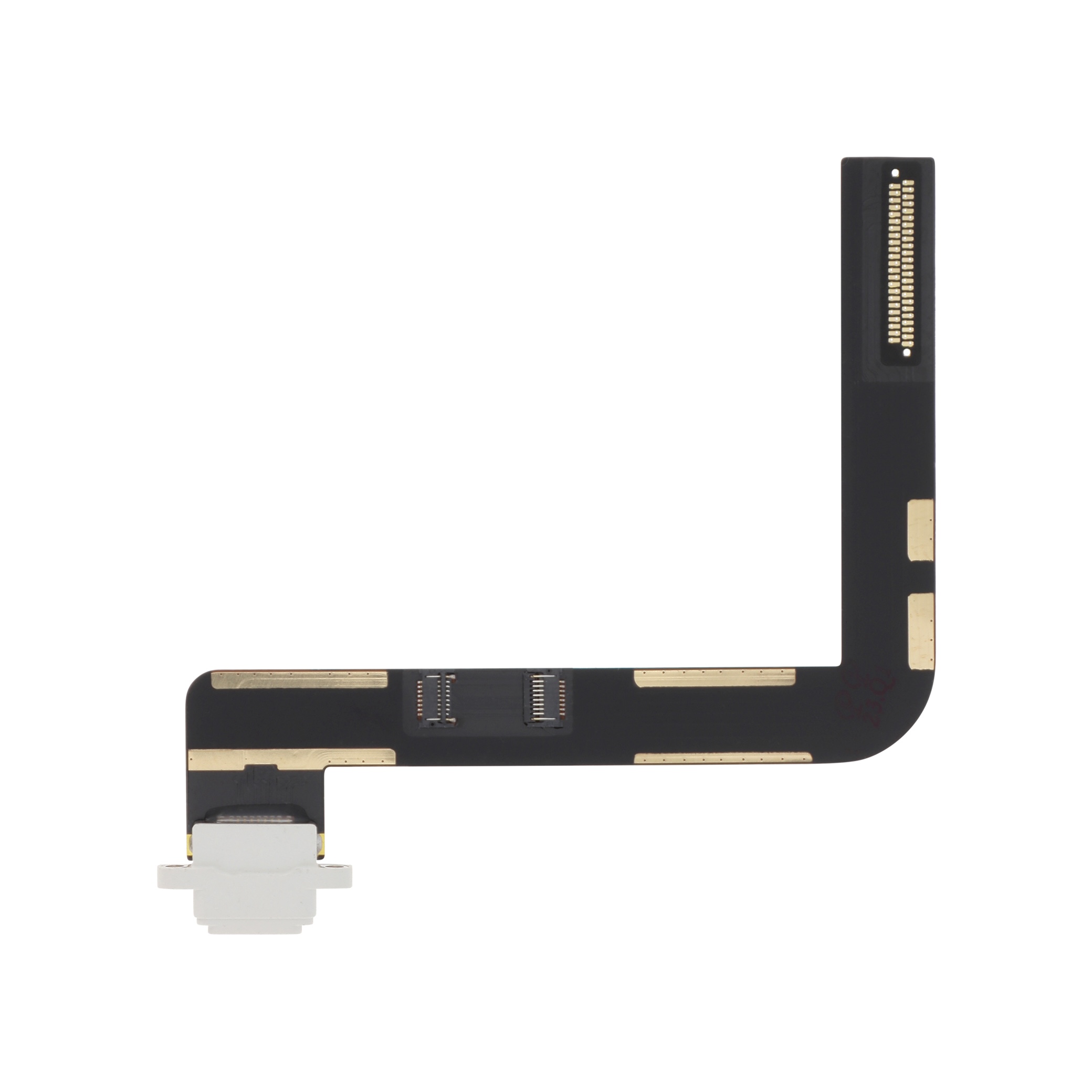Charging Flex iPad 7/8/9 Gold/Rose Gold Compatibil