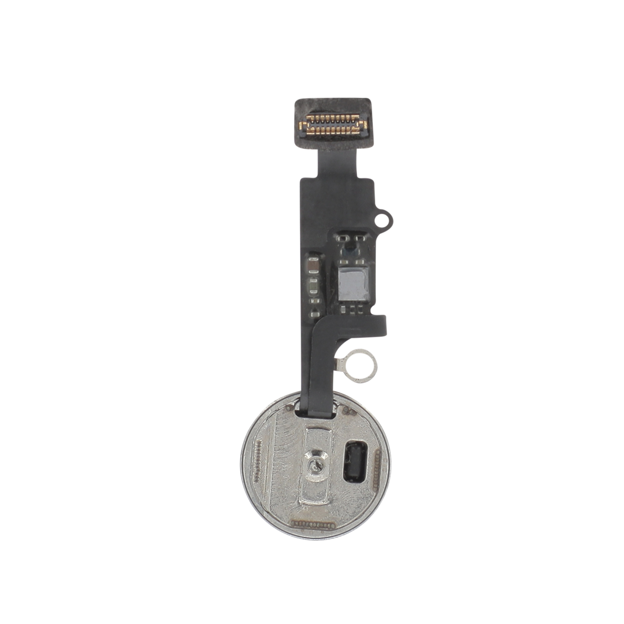Buton Home Silver compatibil iPhone 7 / 7 Plus / 8 / 8 Plus / SE (2020) (Cosmetic)