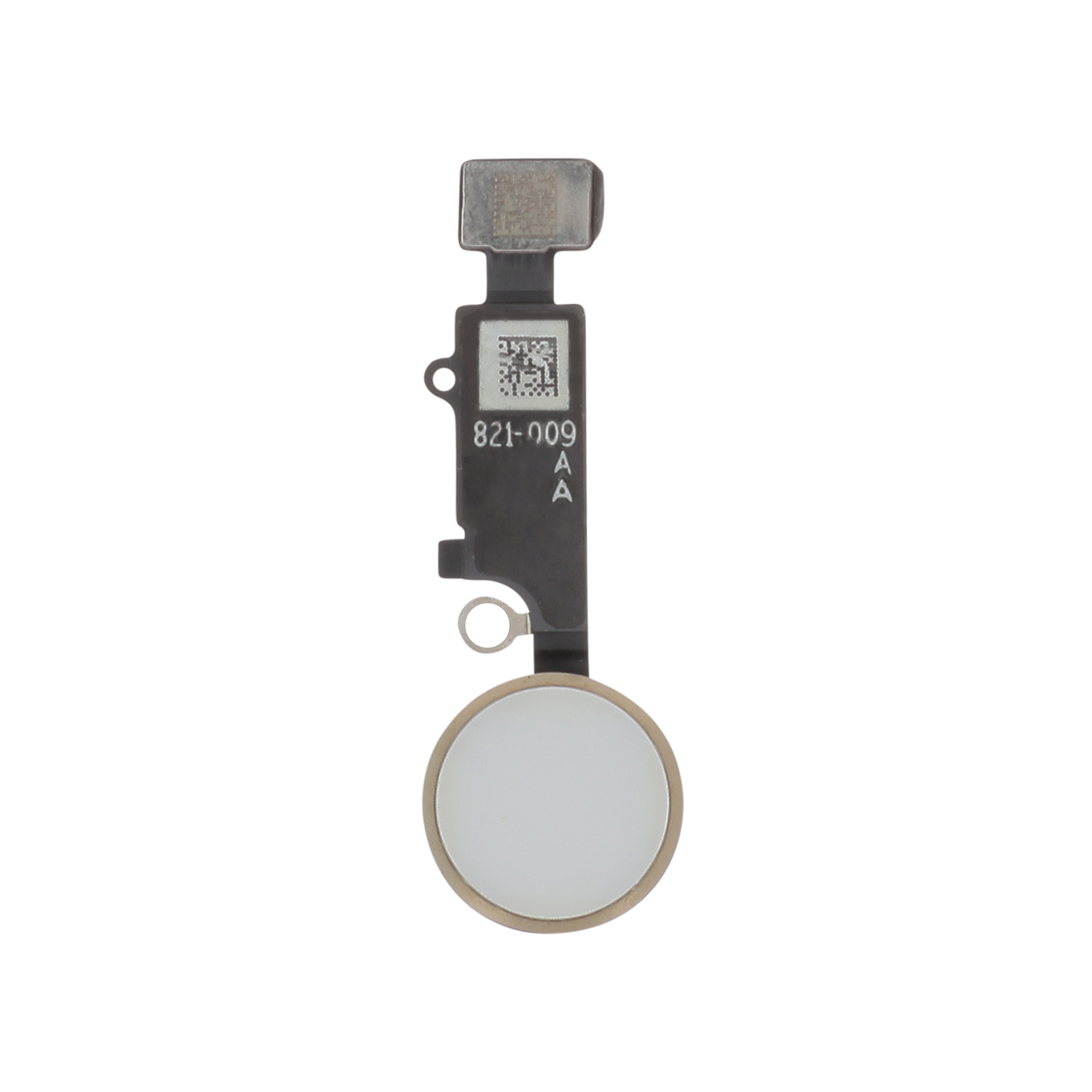Buton Home Gold compatibil iPhone 7 / 7 Plus / 8 / 8 Plus / SE (2020) (Cosmetic)