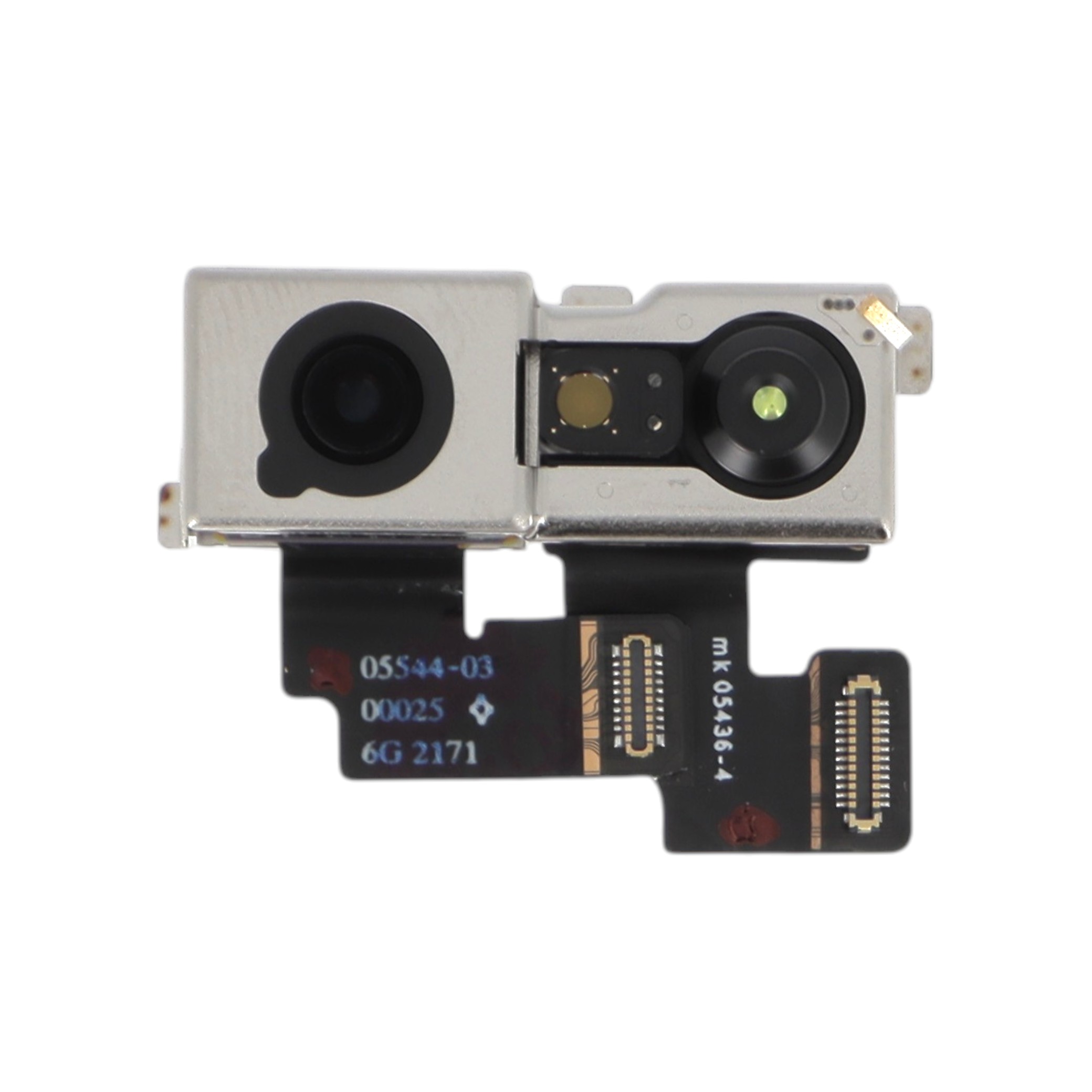 Cameră TrueDepth iPhone Air Prime cu diagnoză