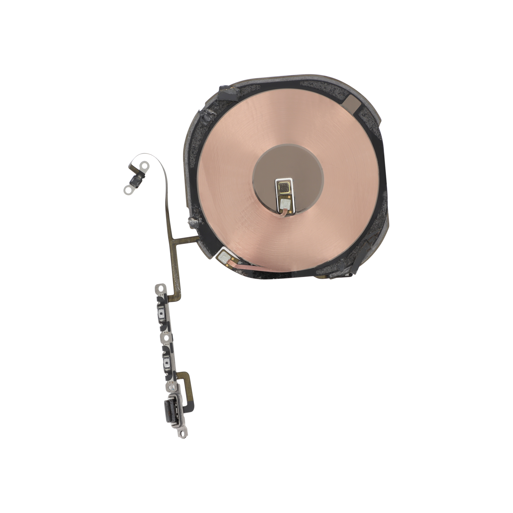 Flex Volum + Qi Charging Reconditionat iPhone XS Max