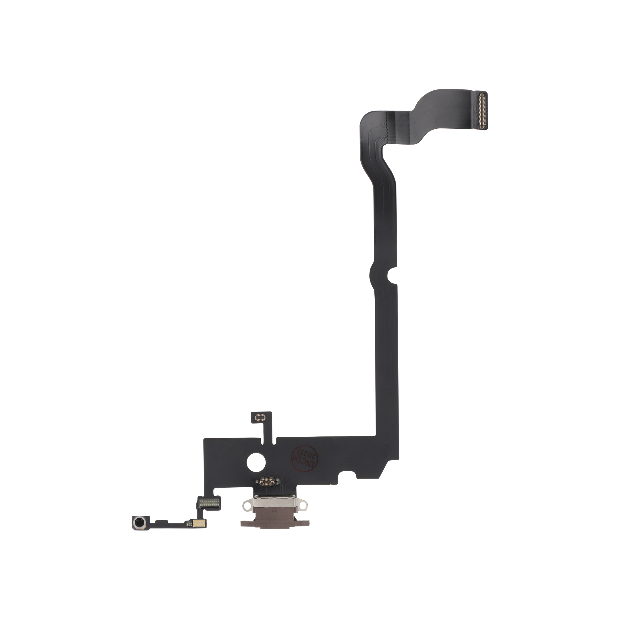 Charging Flex iPhone XS Max Gold