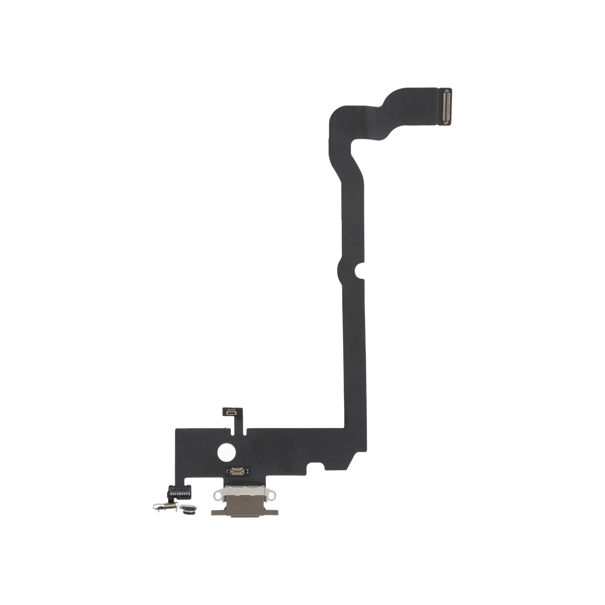 Charging Flex iPhone XS Max Gold Reconditionat