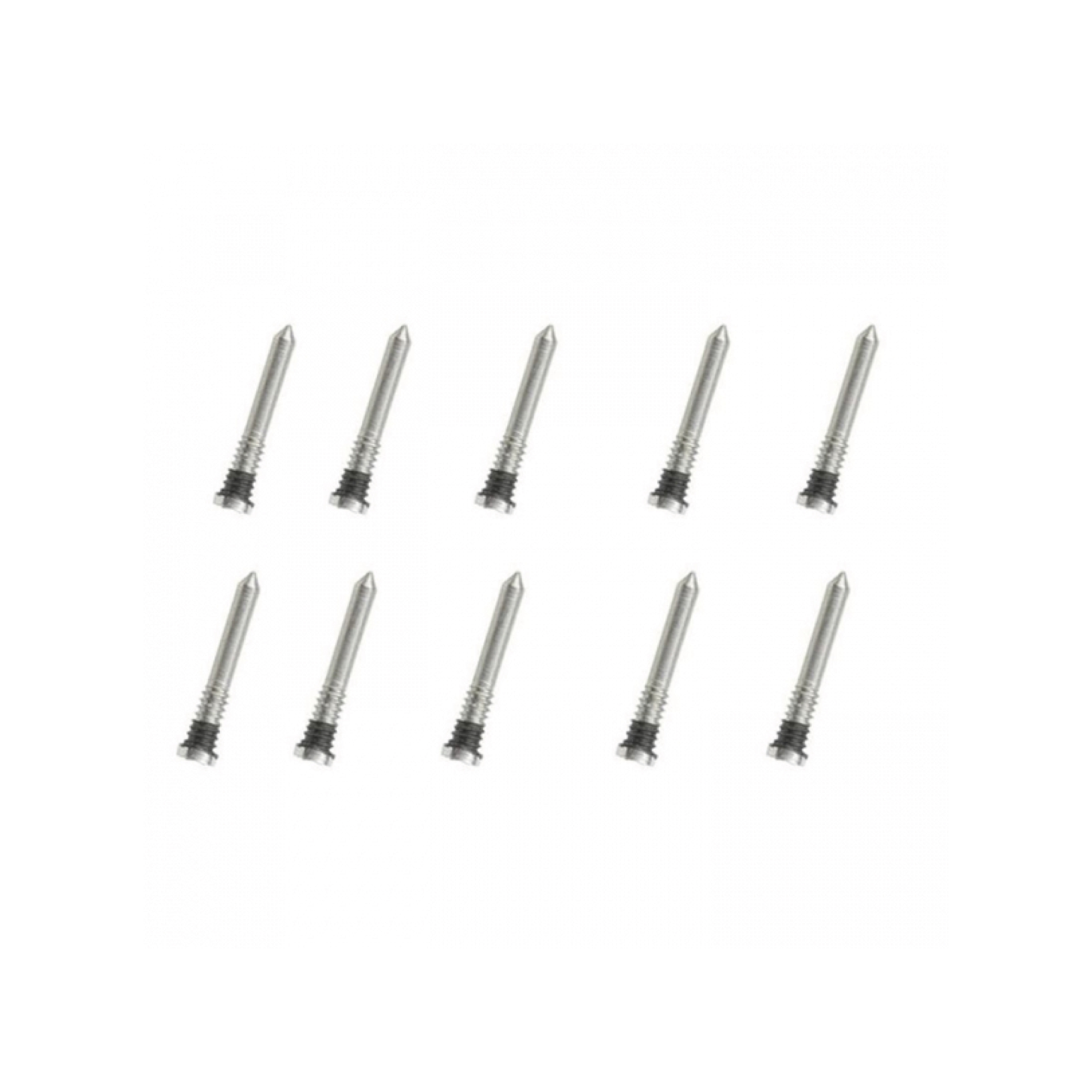 Set suruburi Torx Silver iPhone X (x10)