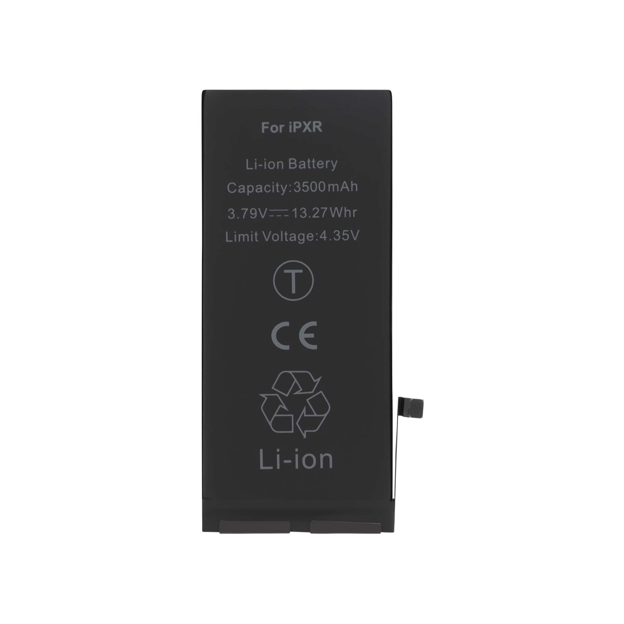 Baterie High Capacity cu chip TI iPhone XR