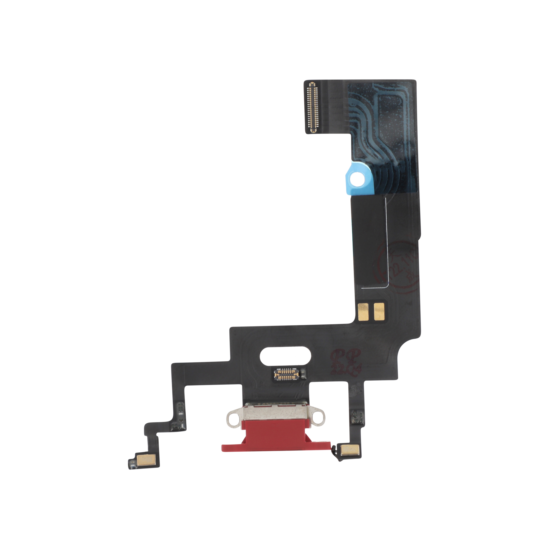 Charging Flex iPhone XR Red Reconditionat