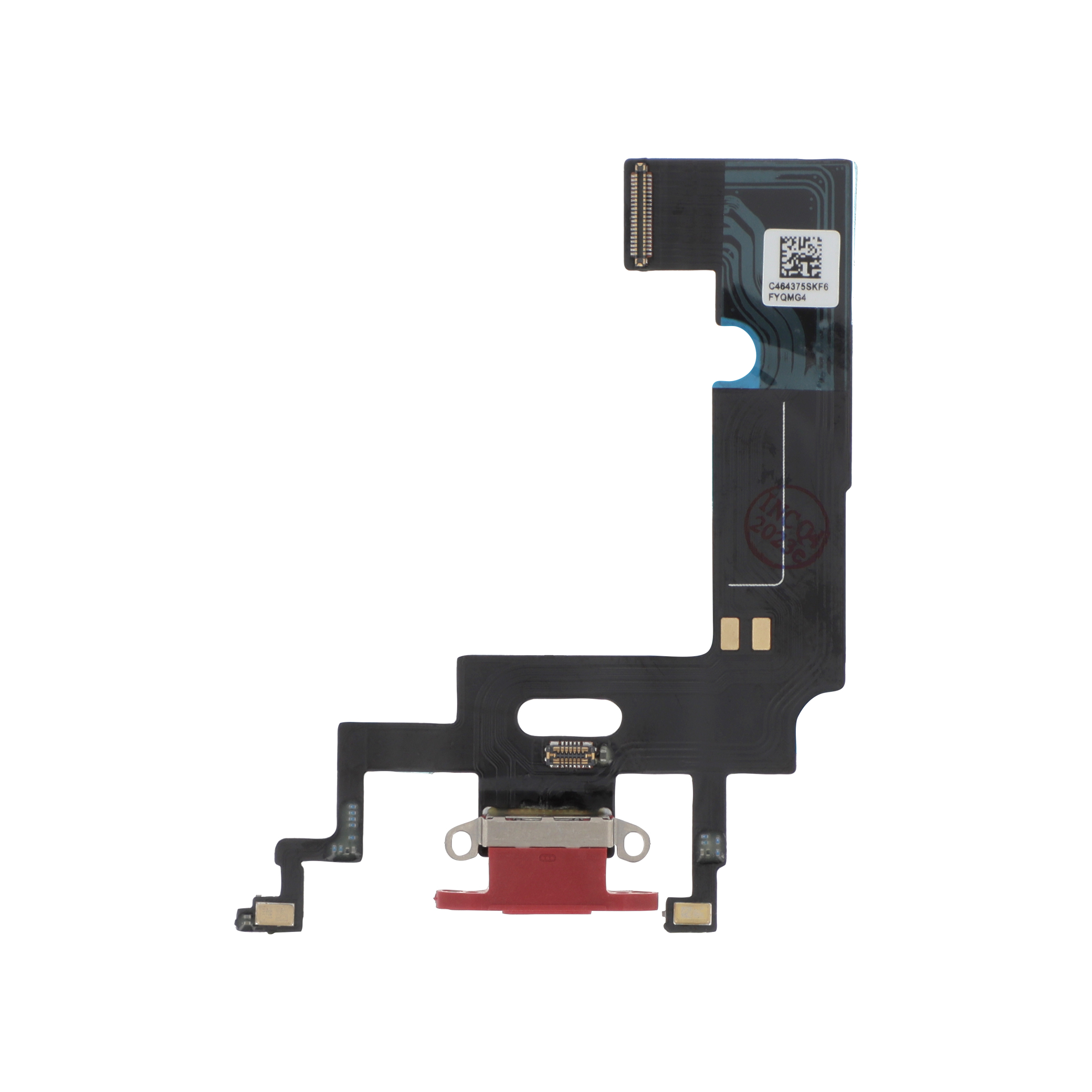 Charging Flex iPhone XR Rosu Compatibil