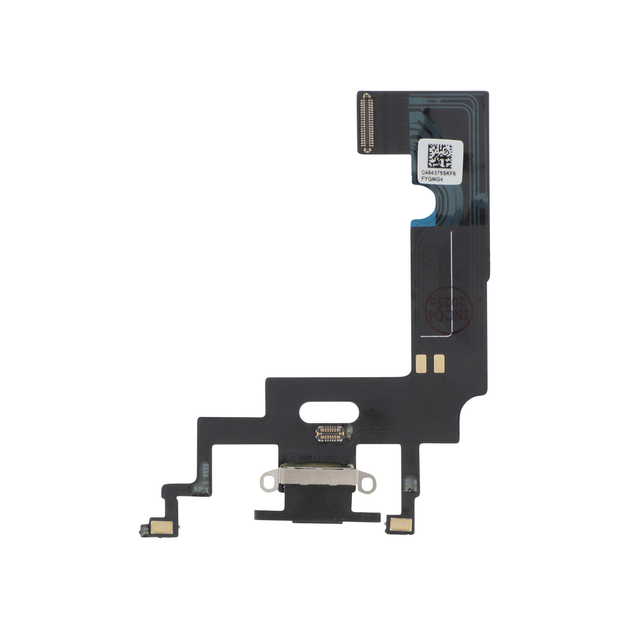 Charging Flex Black iPhone XR