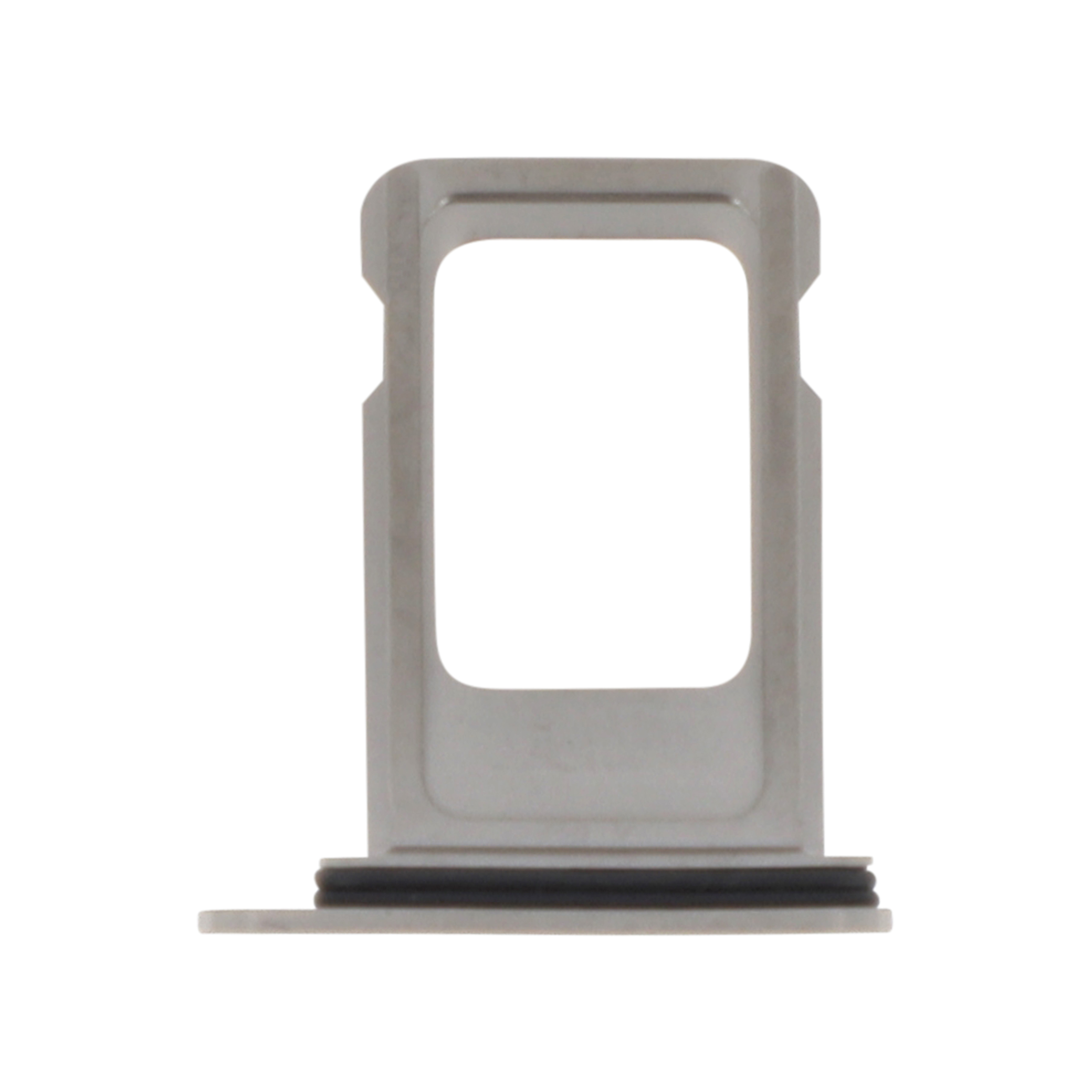SIM Tray White Titanium iPhone 15 Pro / 15 Pro Max Compatible