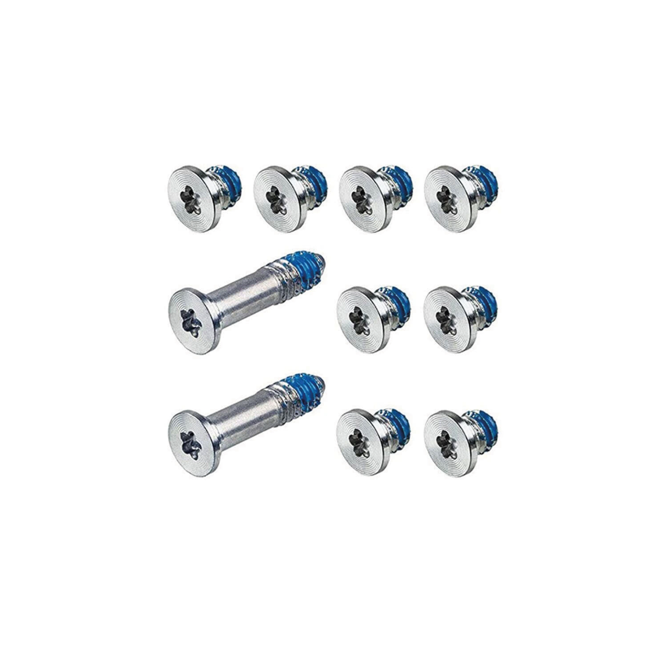 Set suruburi capac inferior MacBook Air 11"/13" 2010-2017 Compatibil