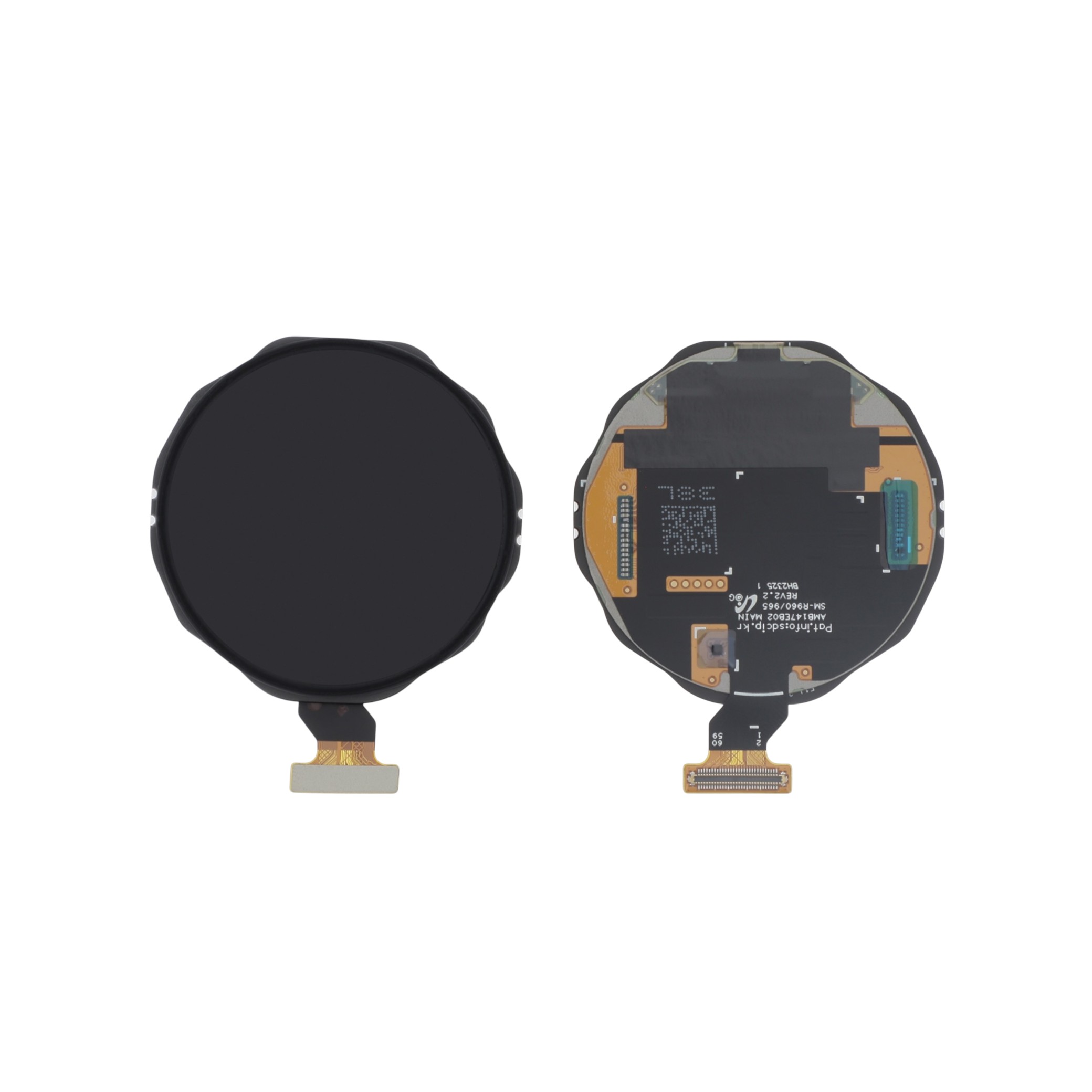Display complet Samsung Galaxy Watch6 Classic 47mm Black