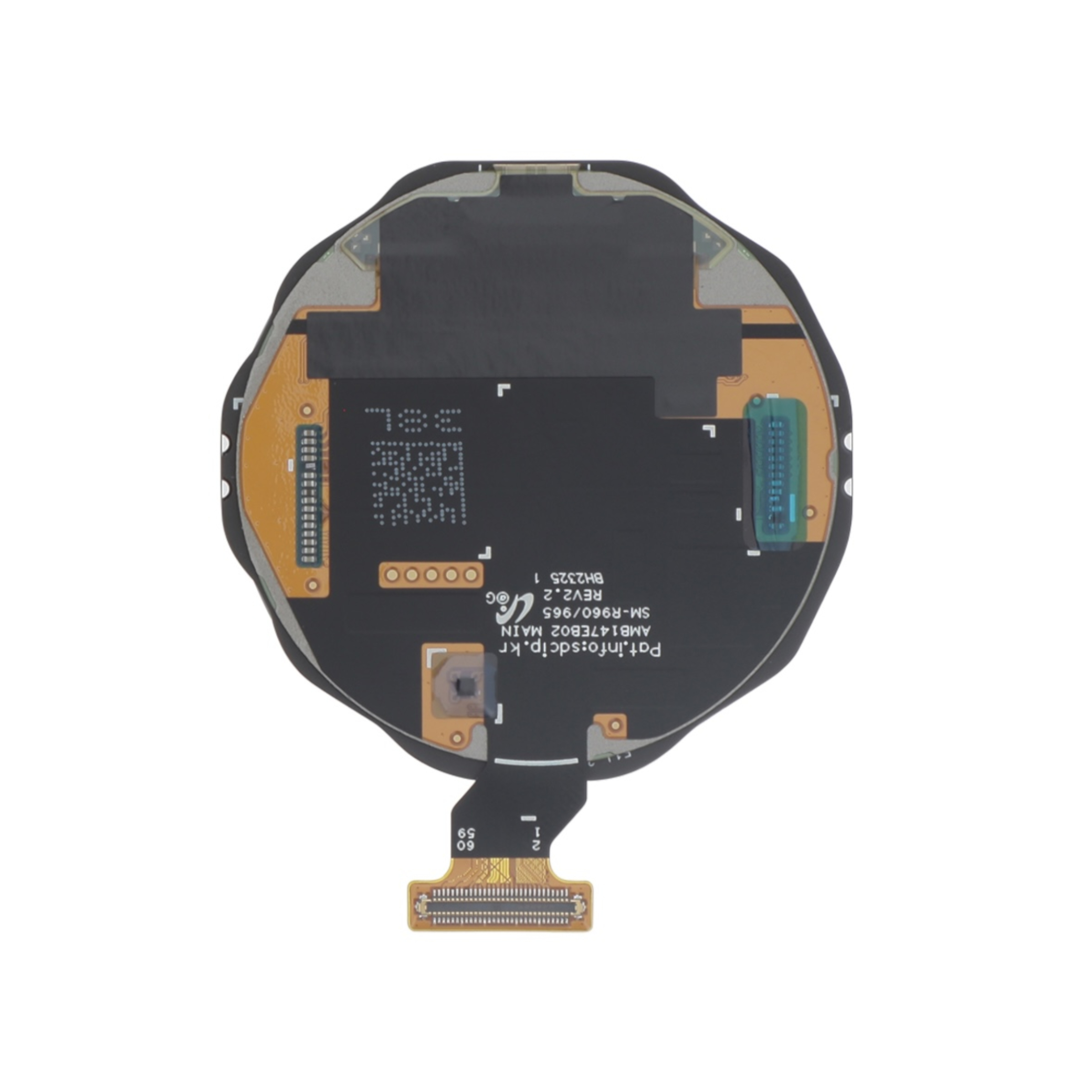 Display complet Samsung Galaxy Watch6 Classic 47mm Black