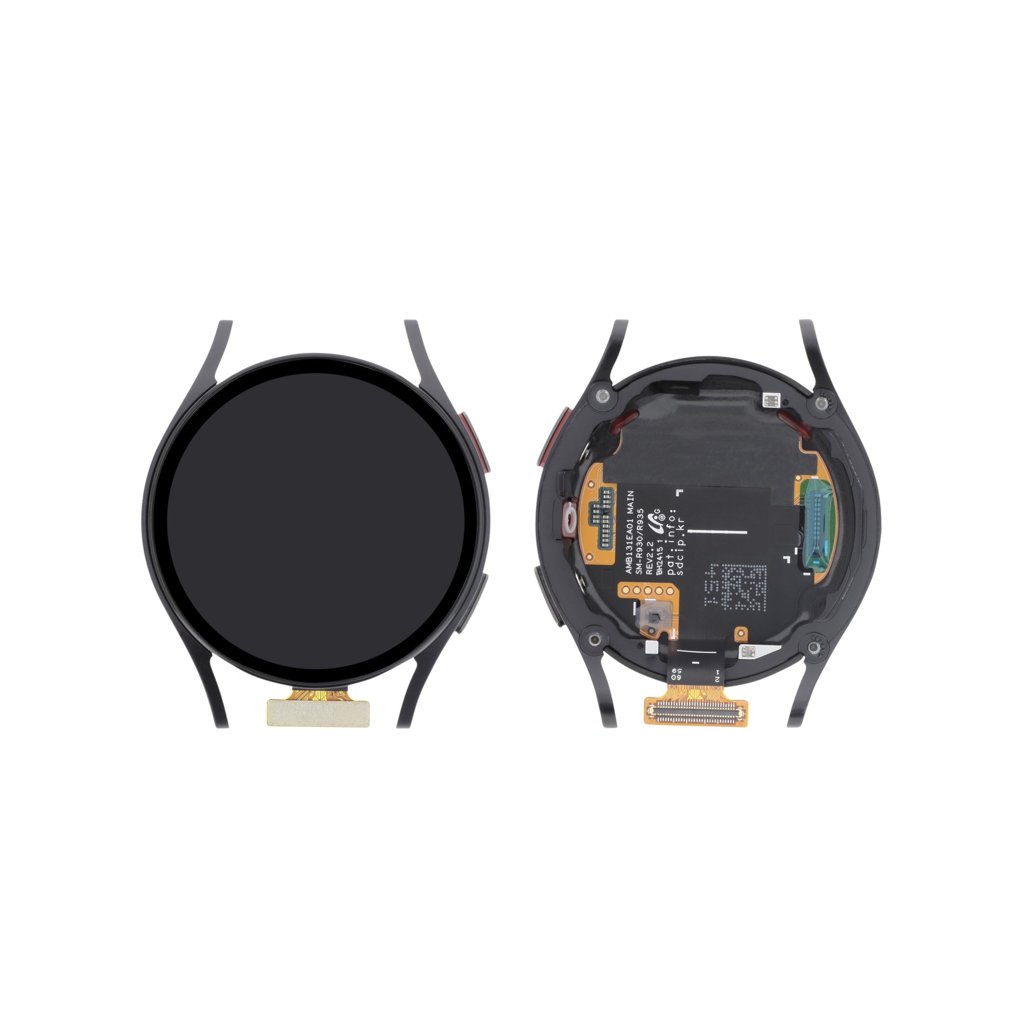 Display complet Gri Samsung Galaxy Watch6 LTE 40mm (R935) Service Pack