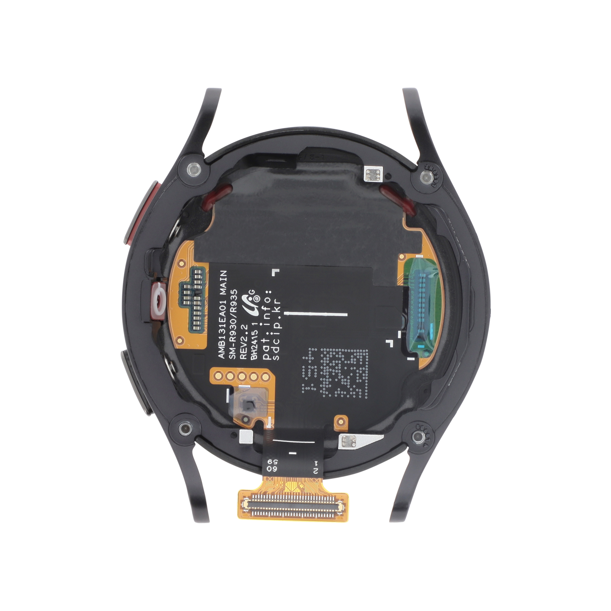 Display complet Gri Samsung Galaxy Watch6 LTE 40mm (R935) Service Pack