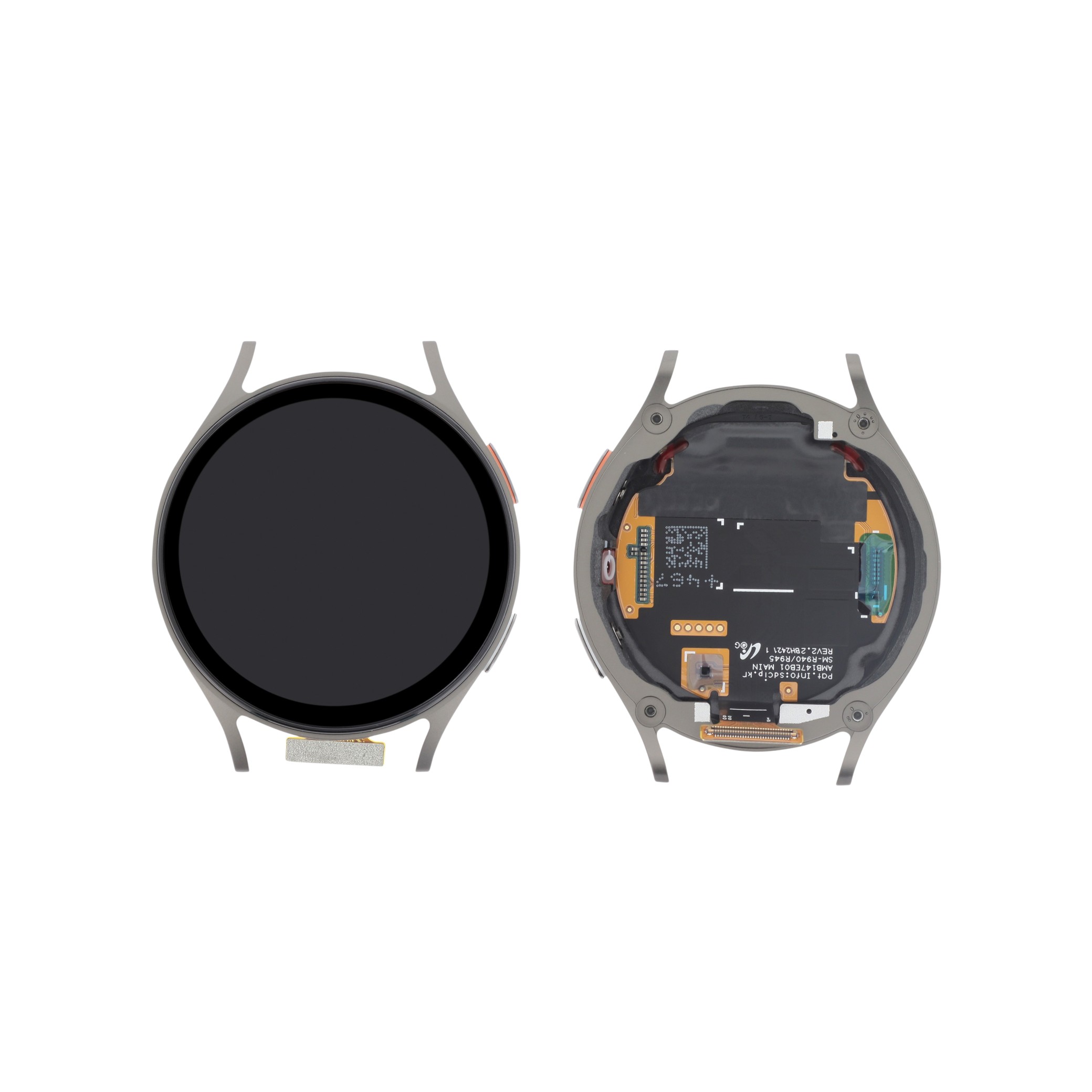Display complet Samsung Galaxy Watch 7 (44mm) Green Service Pack