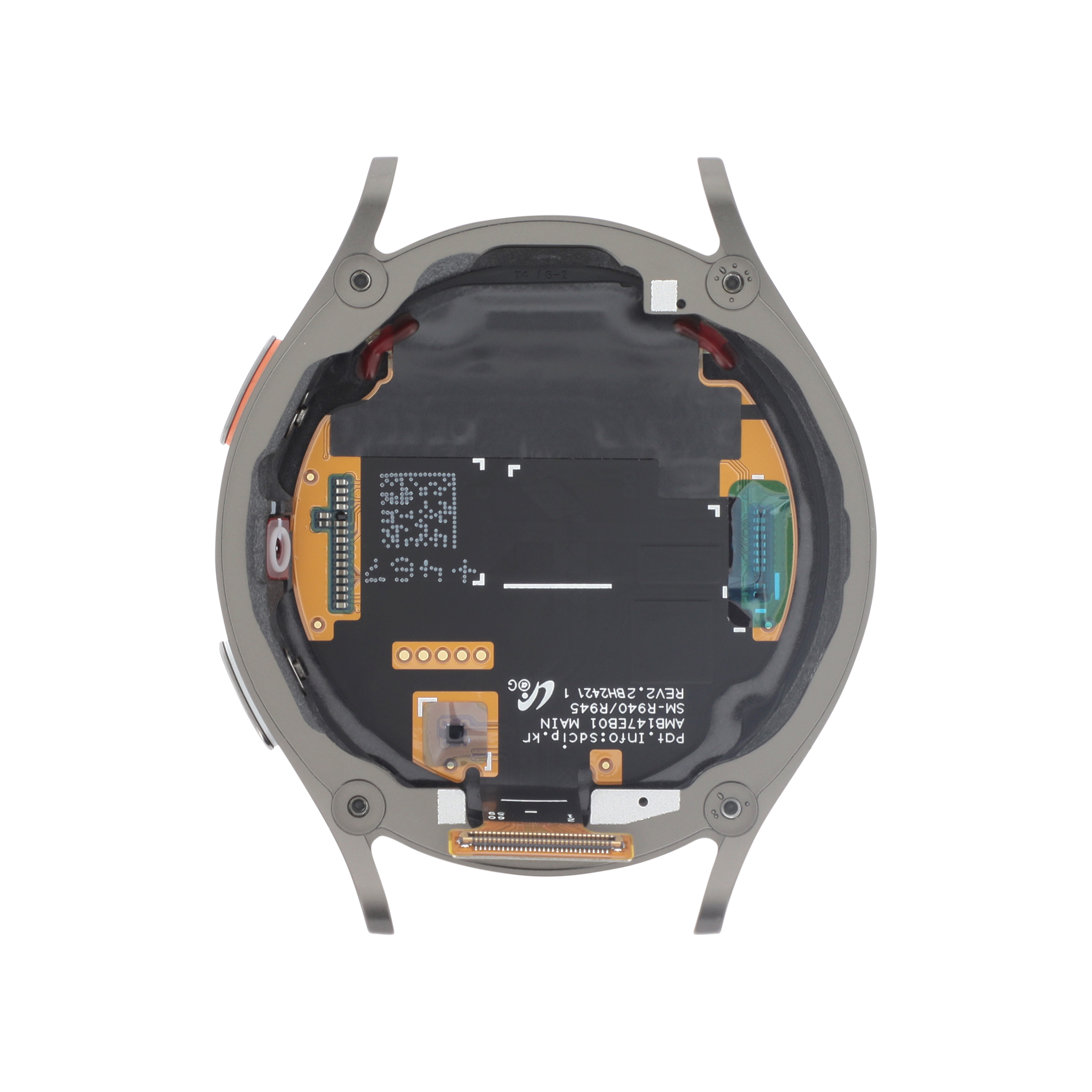 Display complet Samsung Galaxy Watch 7 (44mm) Green Service Pack