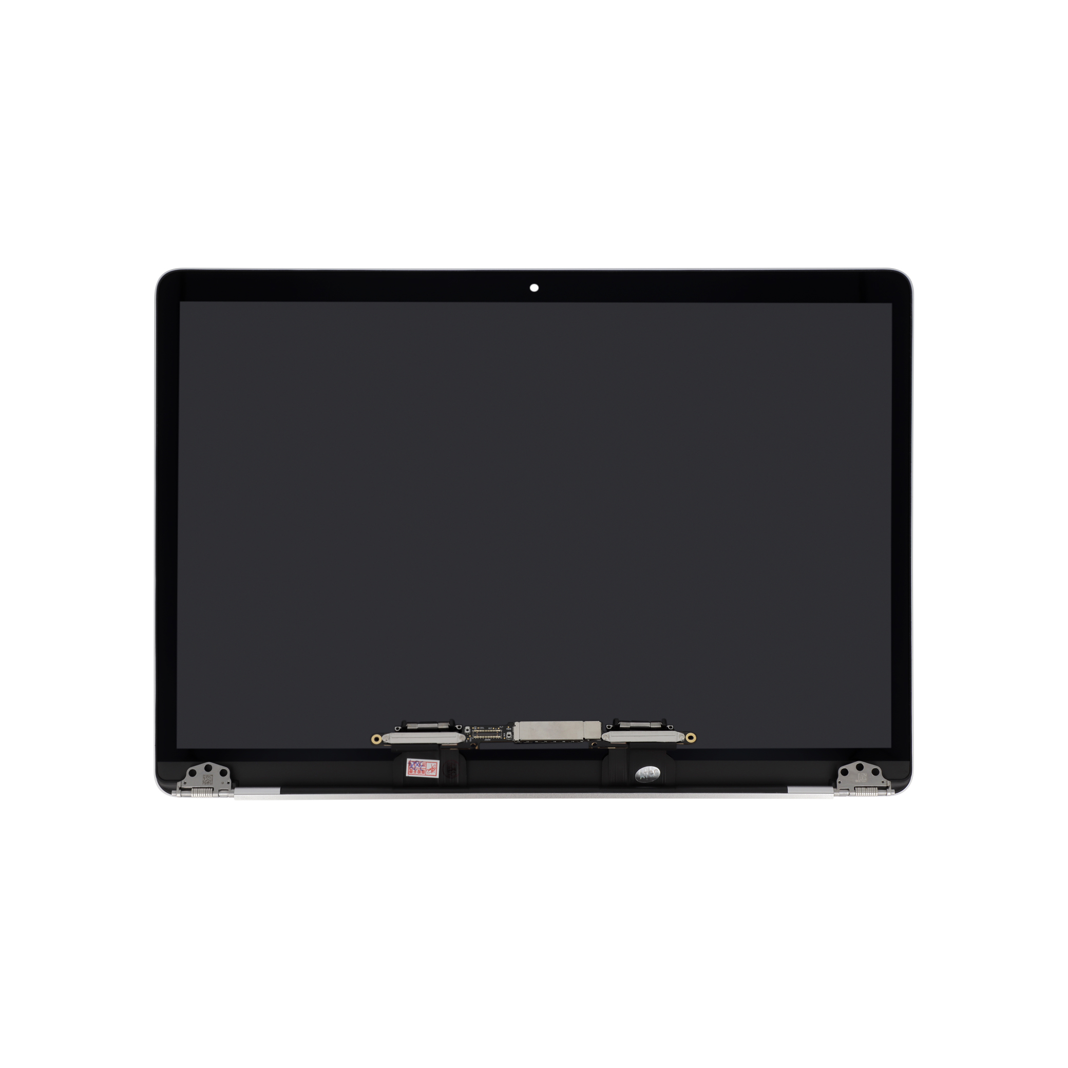 Ansamblu display complet Silver MacBook Pro Retina 13" Touch Bar (A1706) Compatibil, fara logo