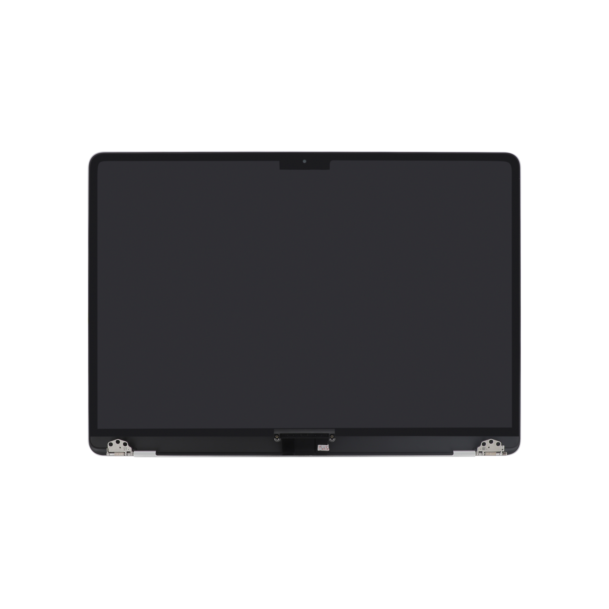 Complete Screen Silver MacBook Air 13" (A3113) fara logo, compatibil