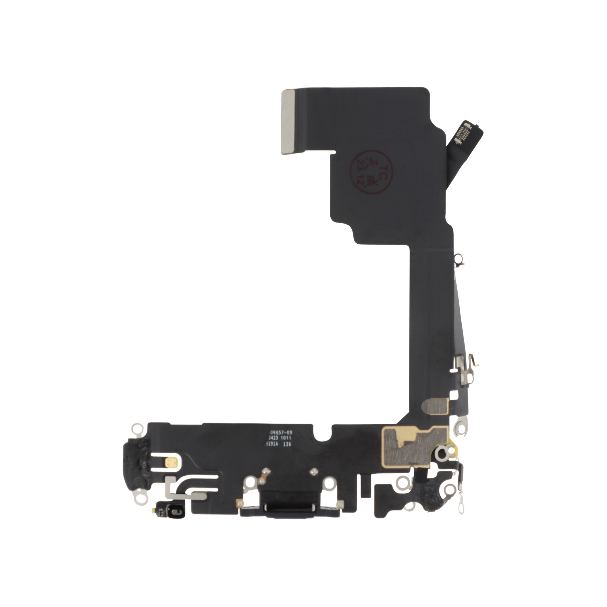 Charging Flex iPhone 15 Pro Blue Titanium Reconditionat