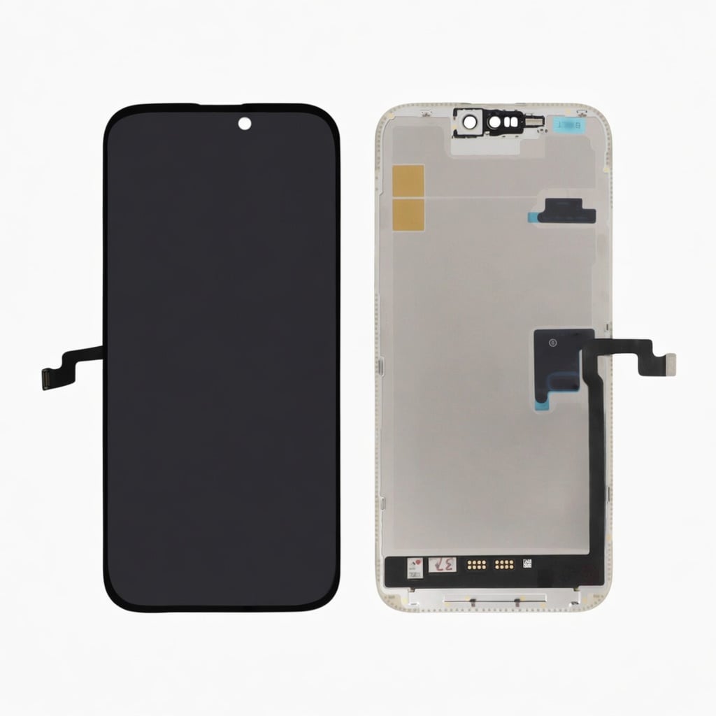 Display complet iPhone 16 Pro Max Soft OLED 120Hz