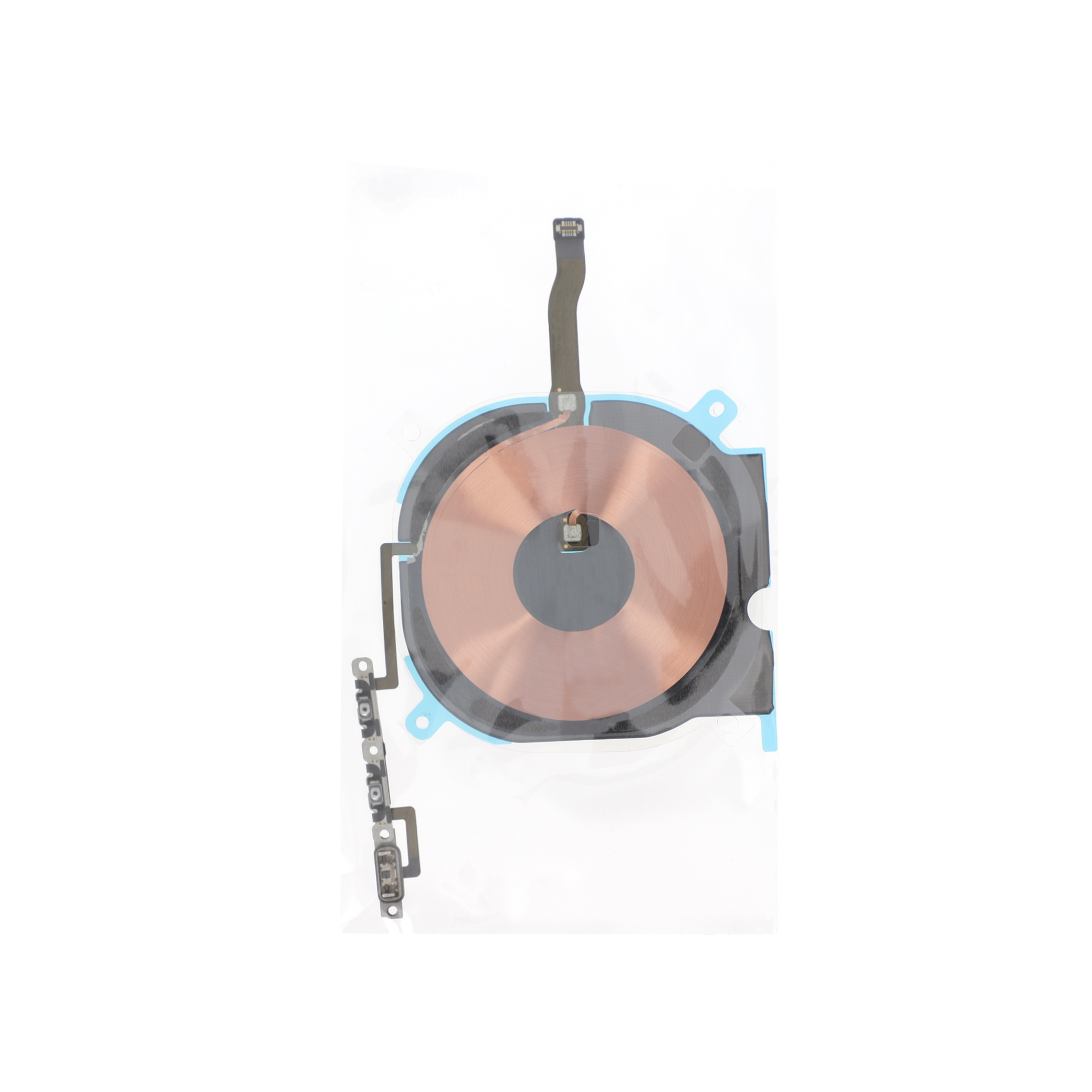 Flex Volume / Qi Charging Reconditionat iPhone 11 Pro