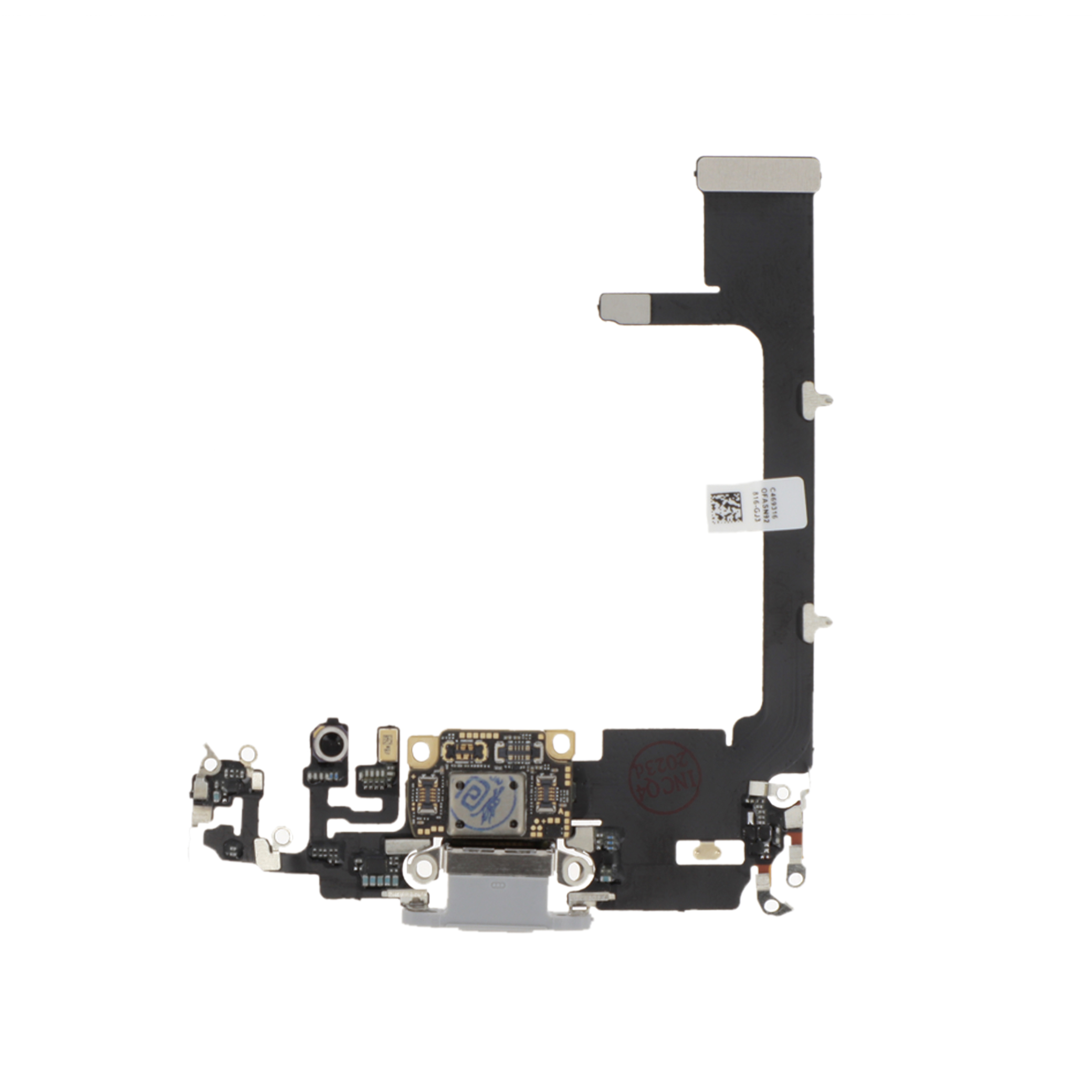 Charging Flex alb iPhone 11 Pro