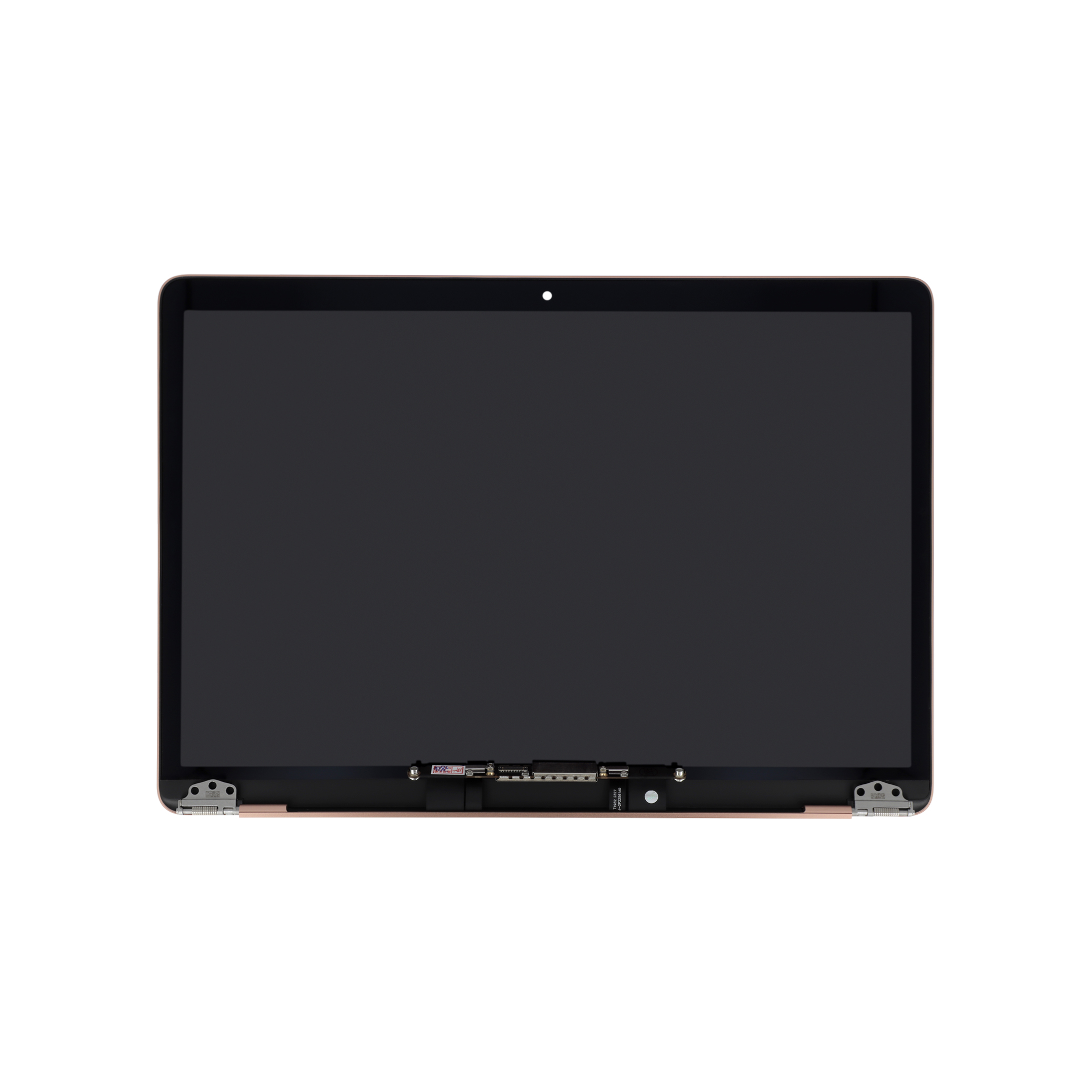 Ansamblu display complet Pink Gold MacBook Air 13.3" M1 (A2337), compatibil, fara logo
