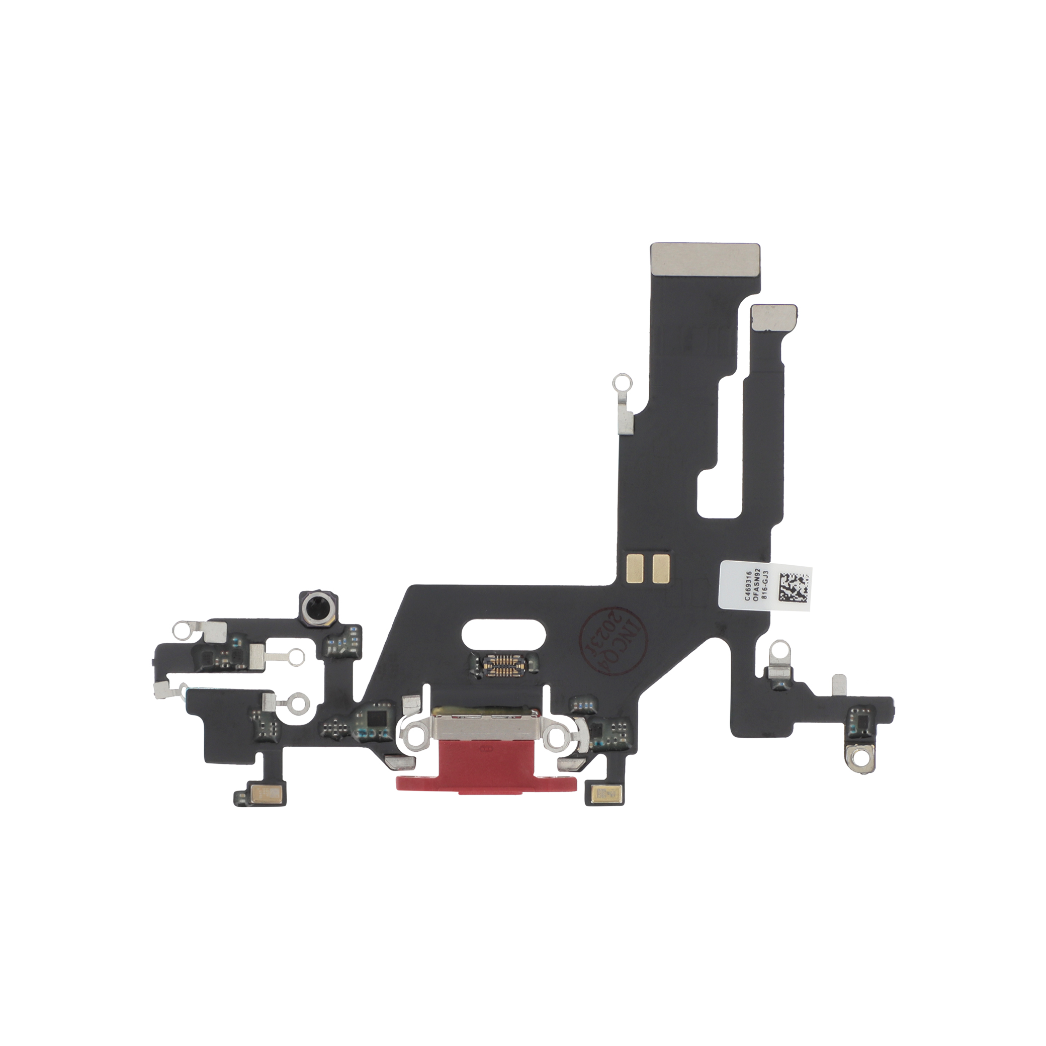 Charging Flex iPhone 11 Red
