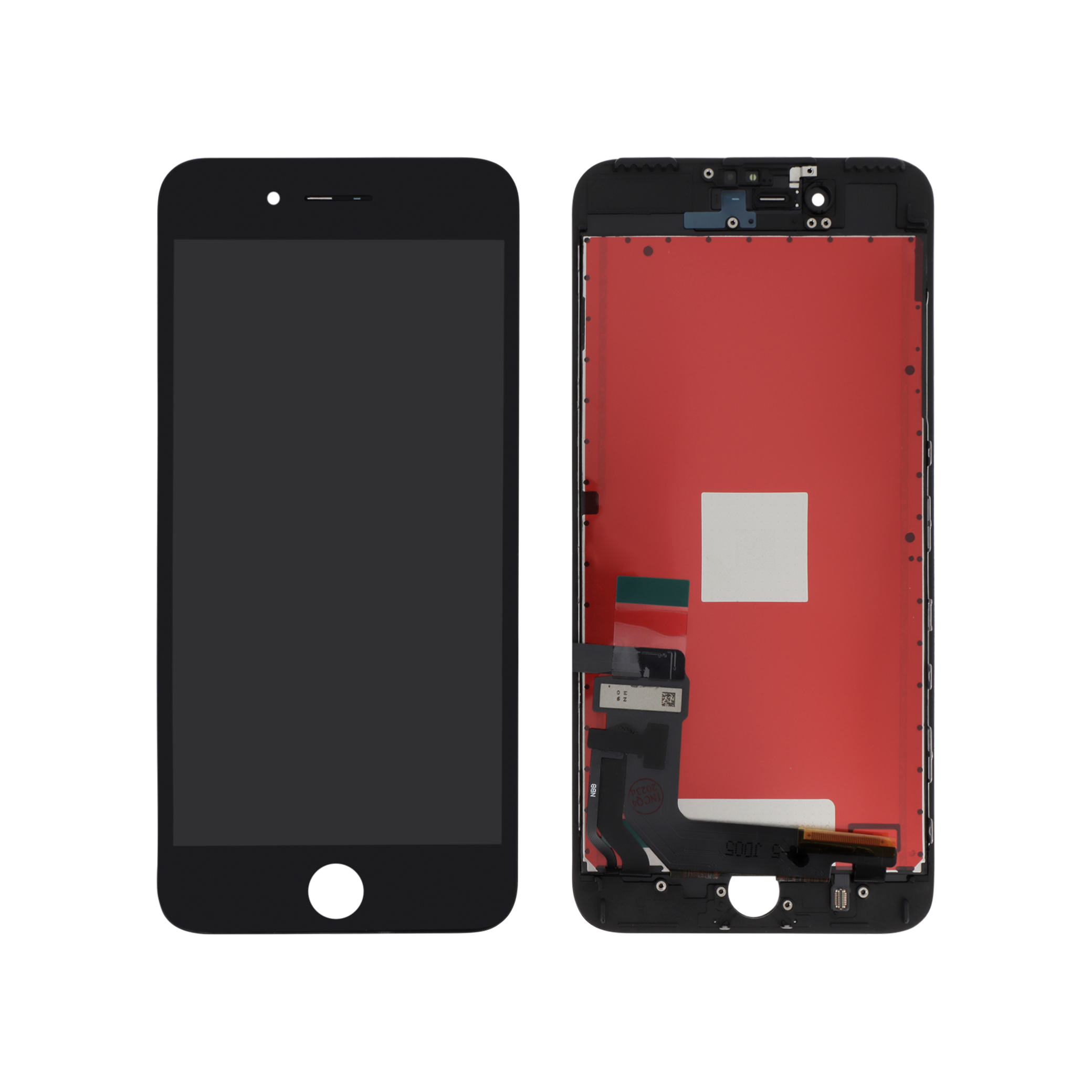 Display complet Black ESR iPhone 7 Plus Compatibil